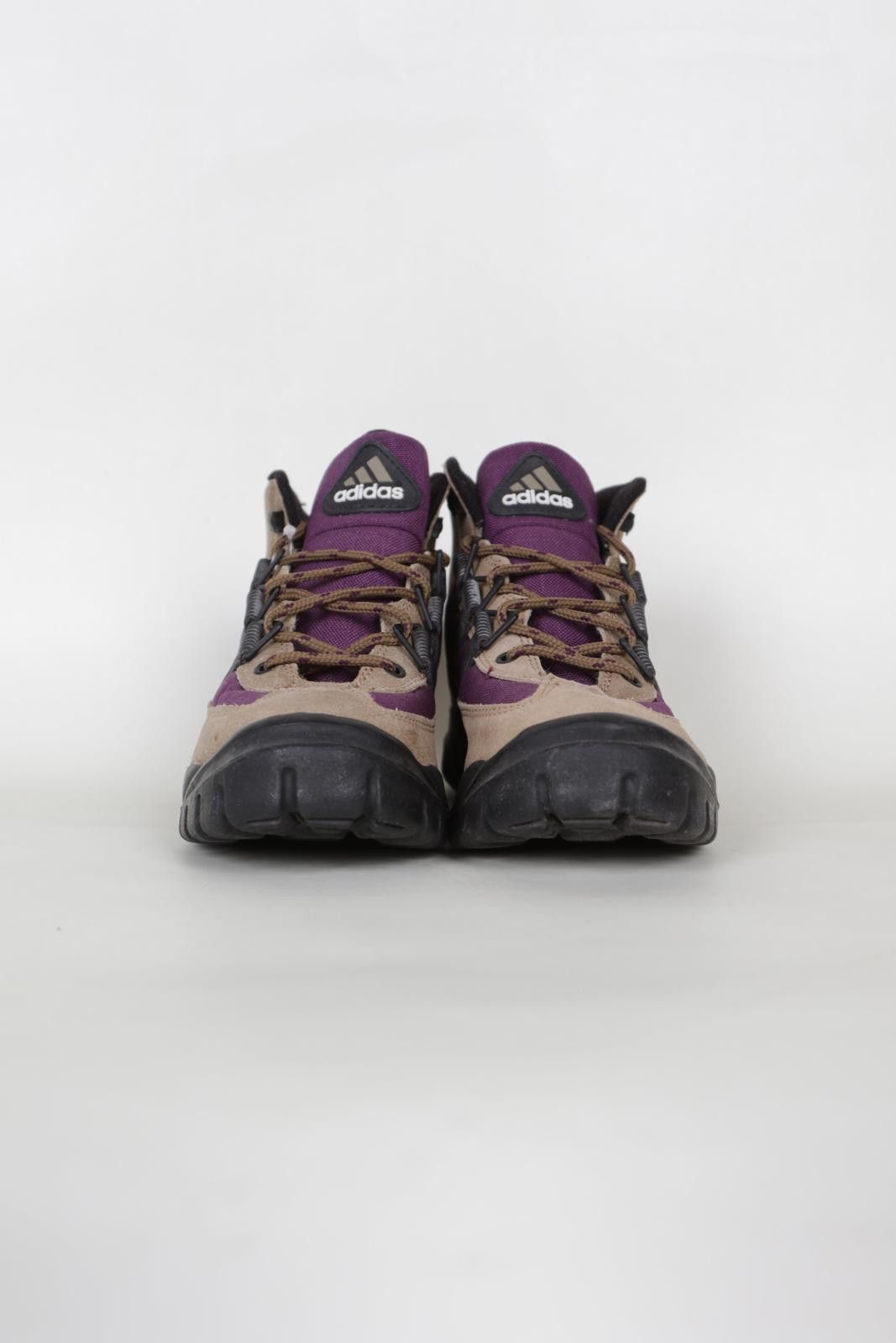 Adidas 95' Adidas Mountain Hiking Shoe Size US 7 / IT 37 - 2 Thumbnail