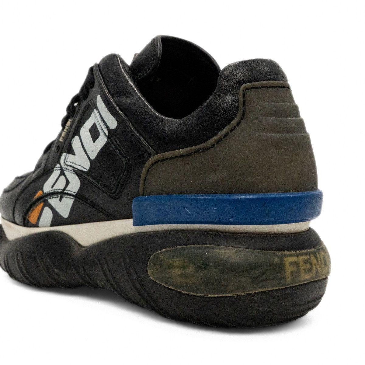 Fendi Fendi x Fila 'Fendi Mania' Sneakers Size US 7 / IT 37 - 8 Thumbnail