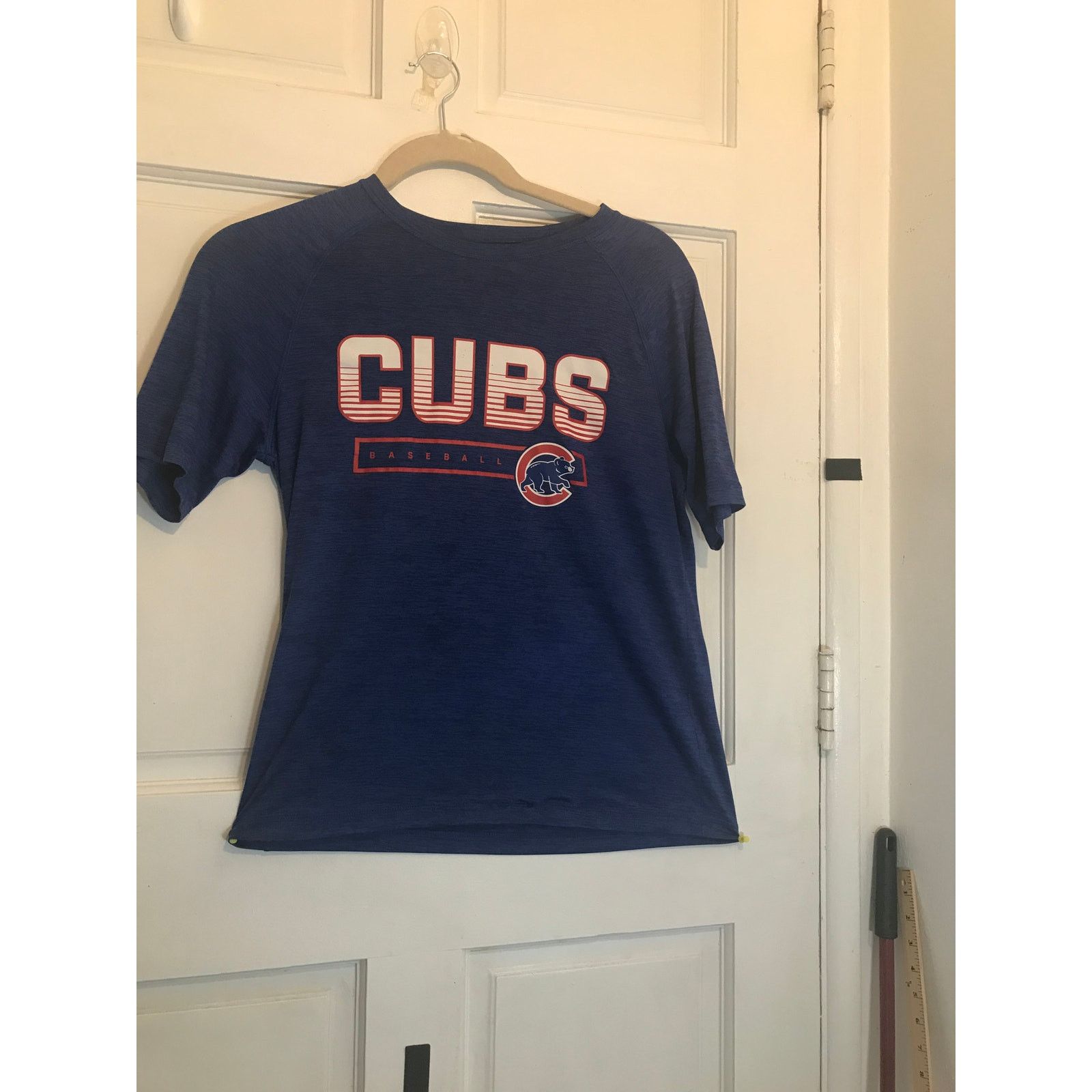 MLB MLB Chicago CUBS T-Shirt Men’s M Blue Short Sleeve Size US M / EU 48-50 / 2 - 1 Thumbnail