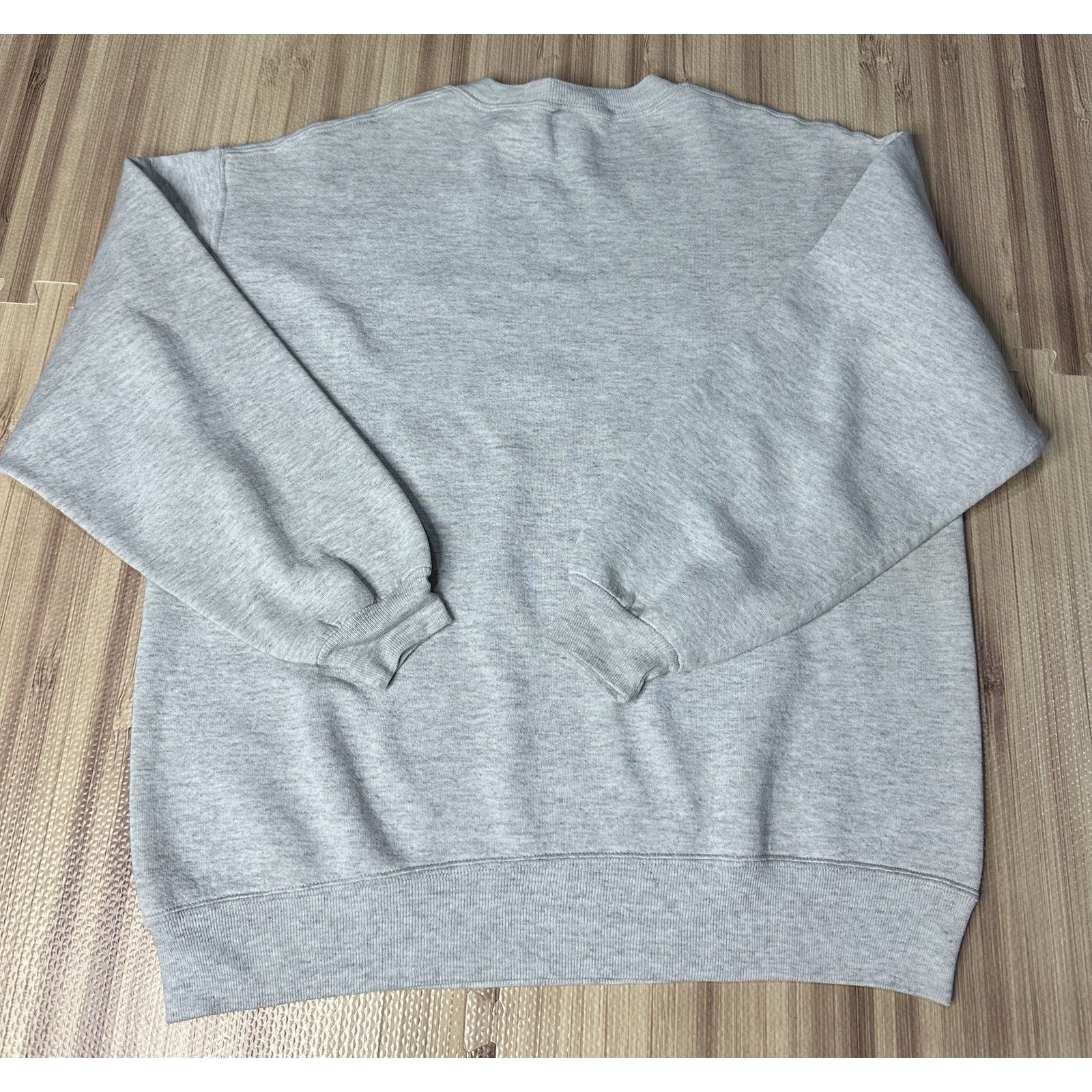 Russell Athletic Vintage University of Miami Hurricanes Sweatshirt Size XXL Size US XXL / EU 58 / 5 - 7 Thumbnail