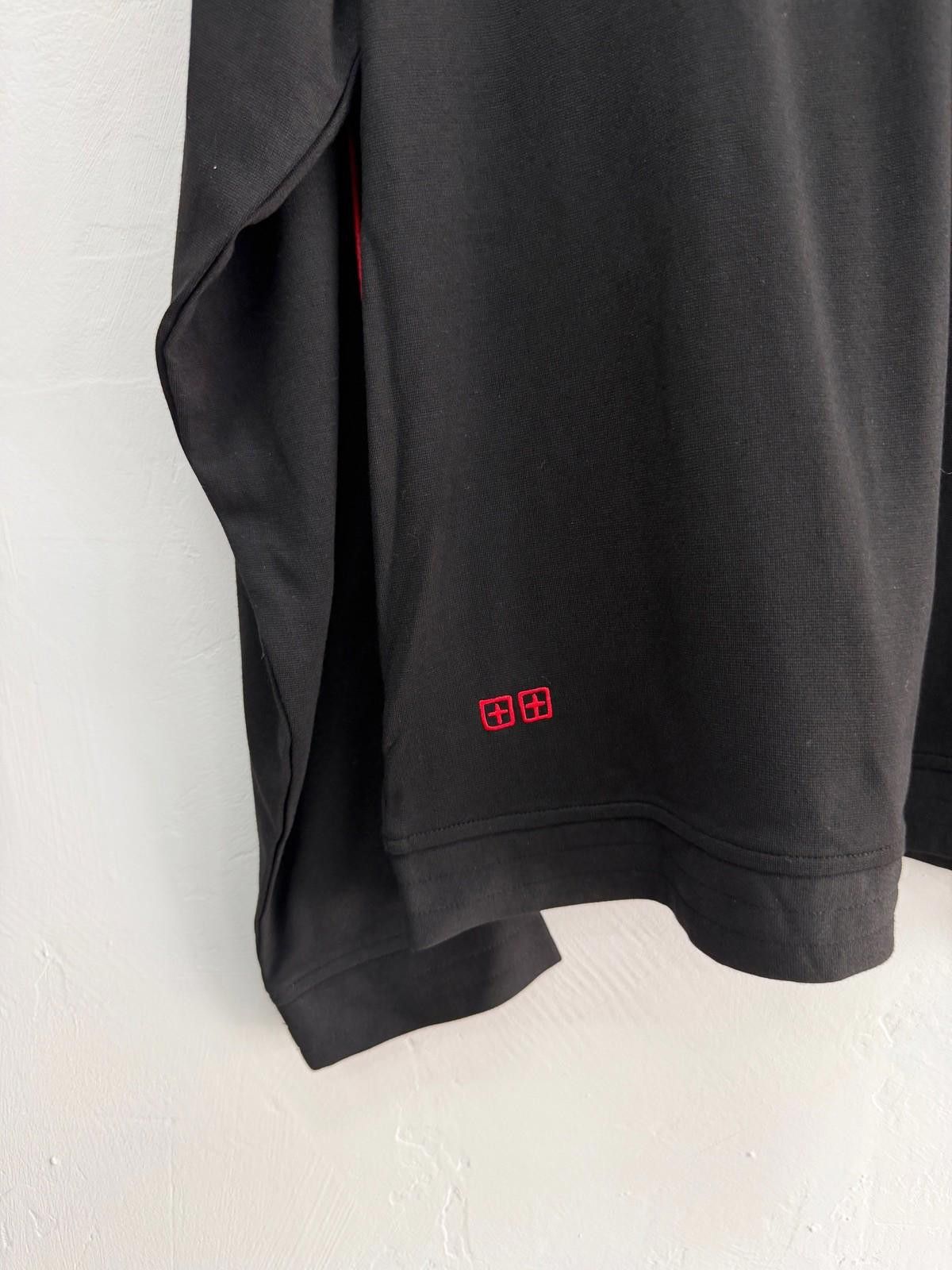Ksubi new Ksubi mens black trak jacket medium scripted antidote Size US M / EU 48-50 / 2 - 7 Thumbnail