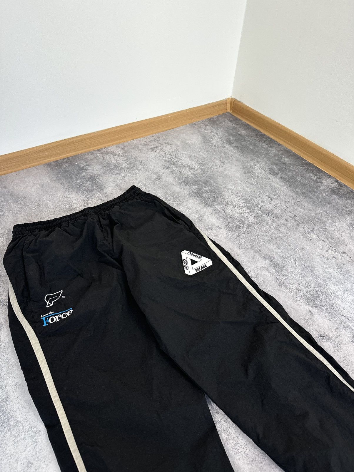 Palace Palace Tour De Force Baggy Rare Y2K Gorpcore Pants Joggers Size US 34 / EU 50 - 4 Thumbnail