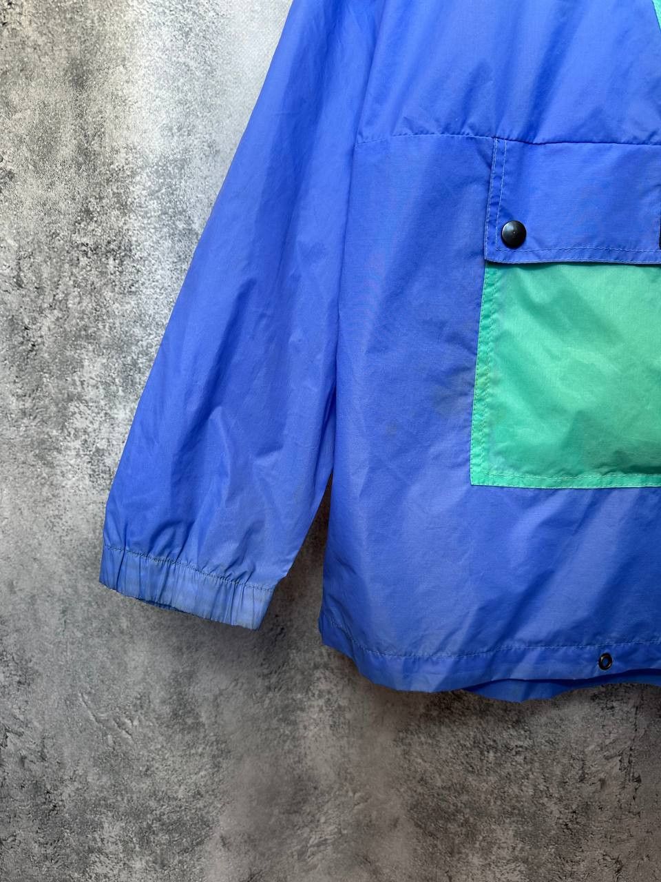 K-Way K-WAY Le Vrai 3.0 Vintage 80s Windbreaker Jacket Relaxed Fit Size US XS / EU 42 / 0 - 8 Thumbnail