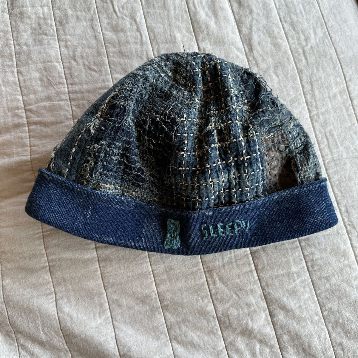 Kapital Boro Hat | Grailed