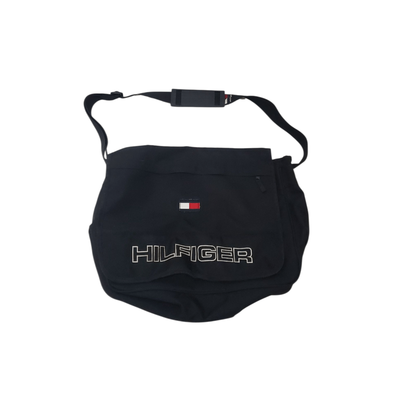 Tommy Hilfiger 90s Tommy Hilfiger Embroidered Crossbody Bag Size ONE SIZE - 1 Thumbnail