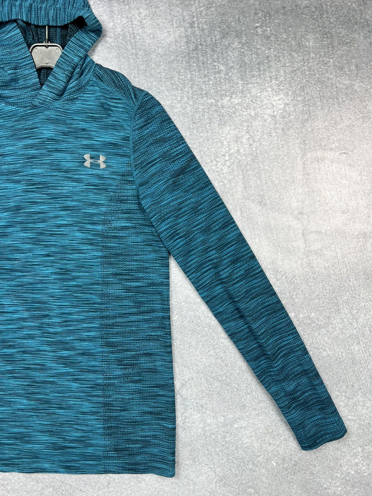 Under Armour Under armour men’s activewear hoodie Size US S / EU 44-46 / 1 - 3 Thumbnail