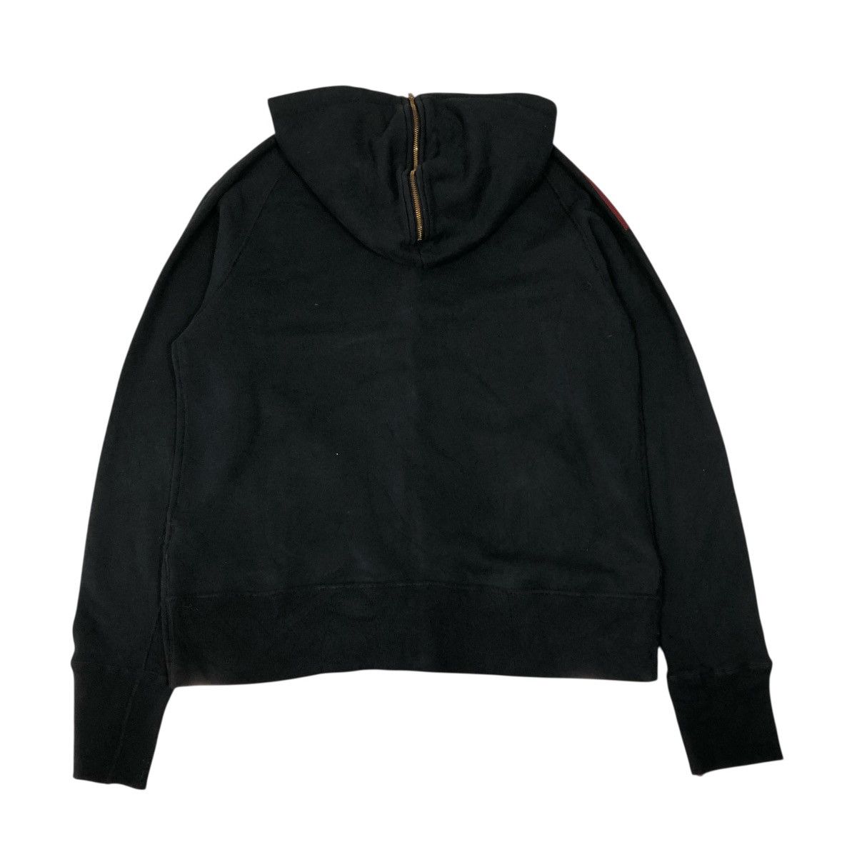 Paul Smith Red Ear 📌Paul Smith Red Ear Zipper Cropped Jacket Size US M / EU 48-50 / 2 - 2 Thumbnail
