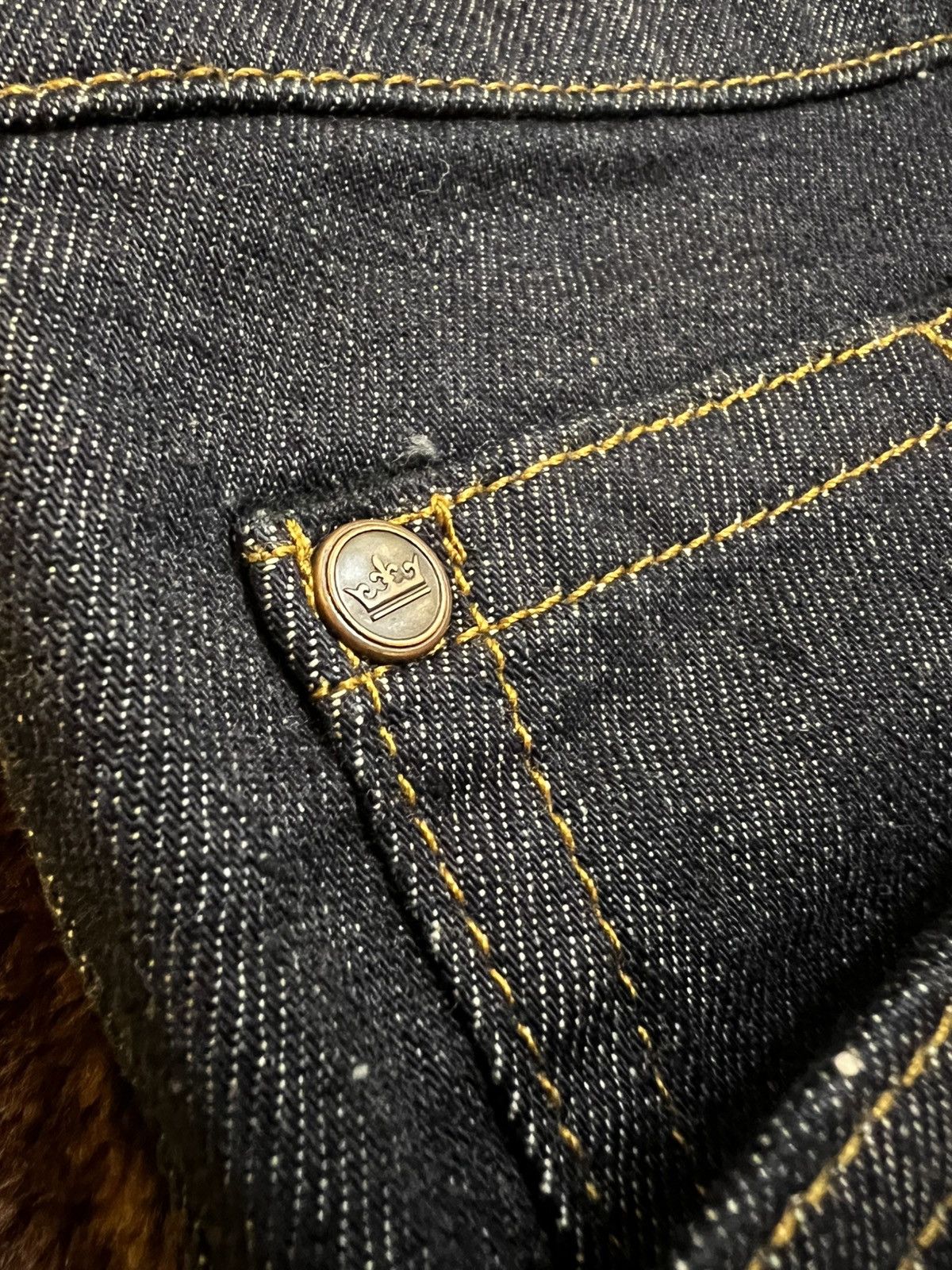Peter Millar New with Tags Peter Millar Jeans MSRP: $158 Size US 34 / EU 50 - 3 Thumbnail