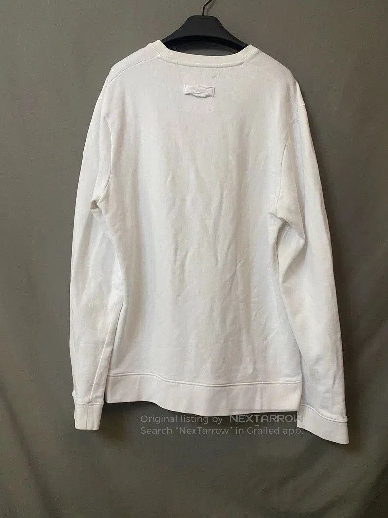 Raf Simons Raf Simons Graphic Sweatshirt with Image Print. Size US S / EU 44-46 / 1 - 2 Thumbnail