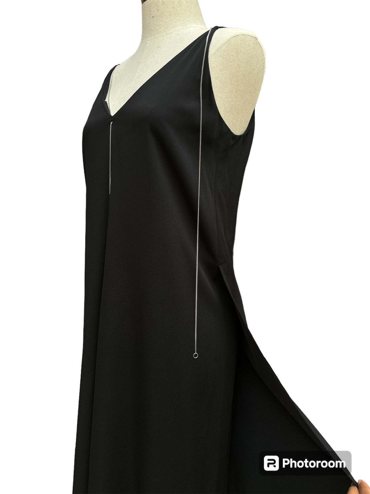 T by Alexander Wang Black dress Size M / US 6-8 / IT 42-44 - 4 Thumbnail