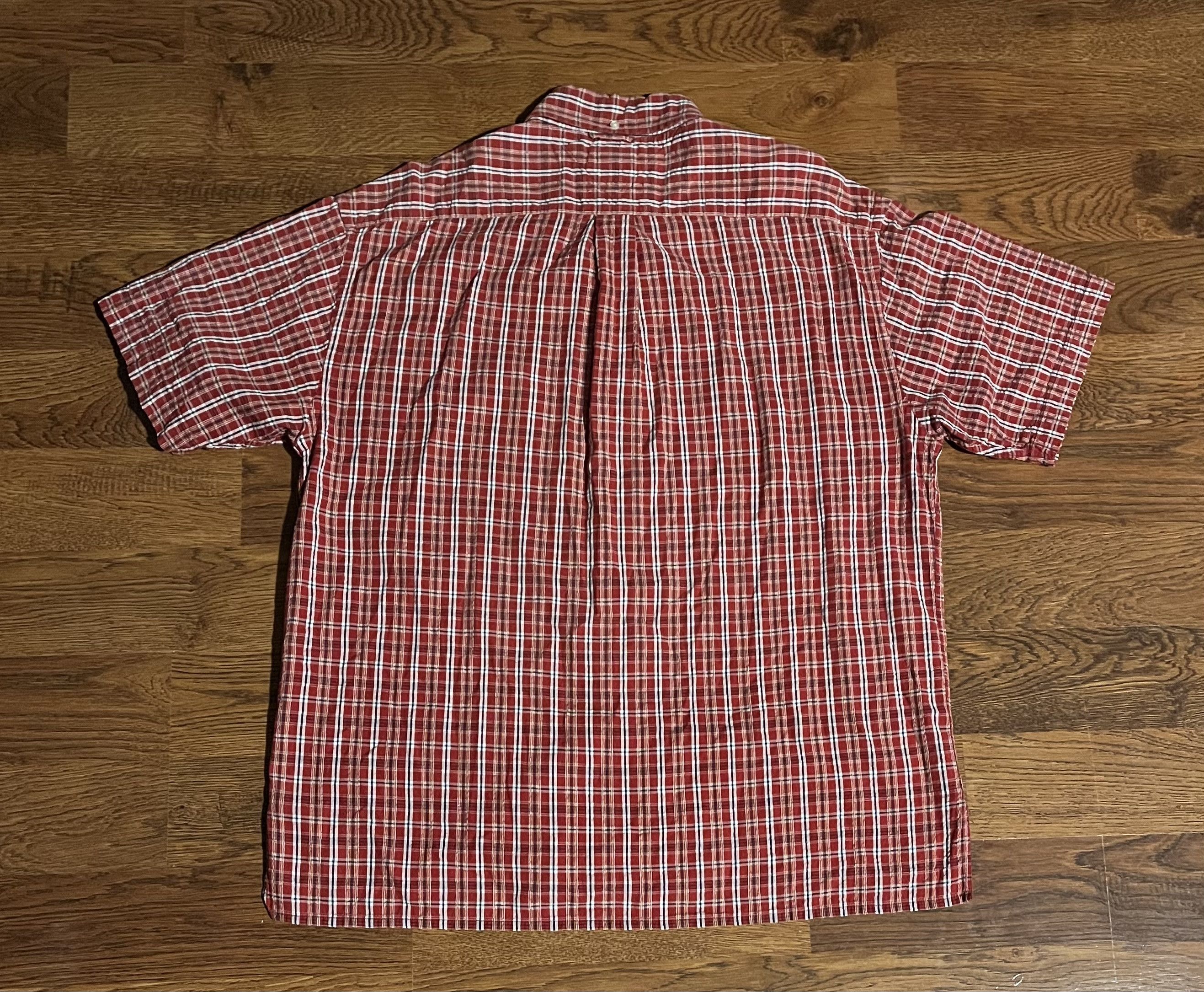 Tommy Hilfiger Tommy Hilfiger button up shirt Size US L / EU 52-54 / 3 - 2 Thumbnail