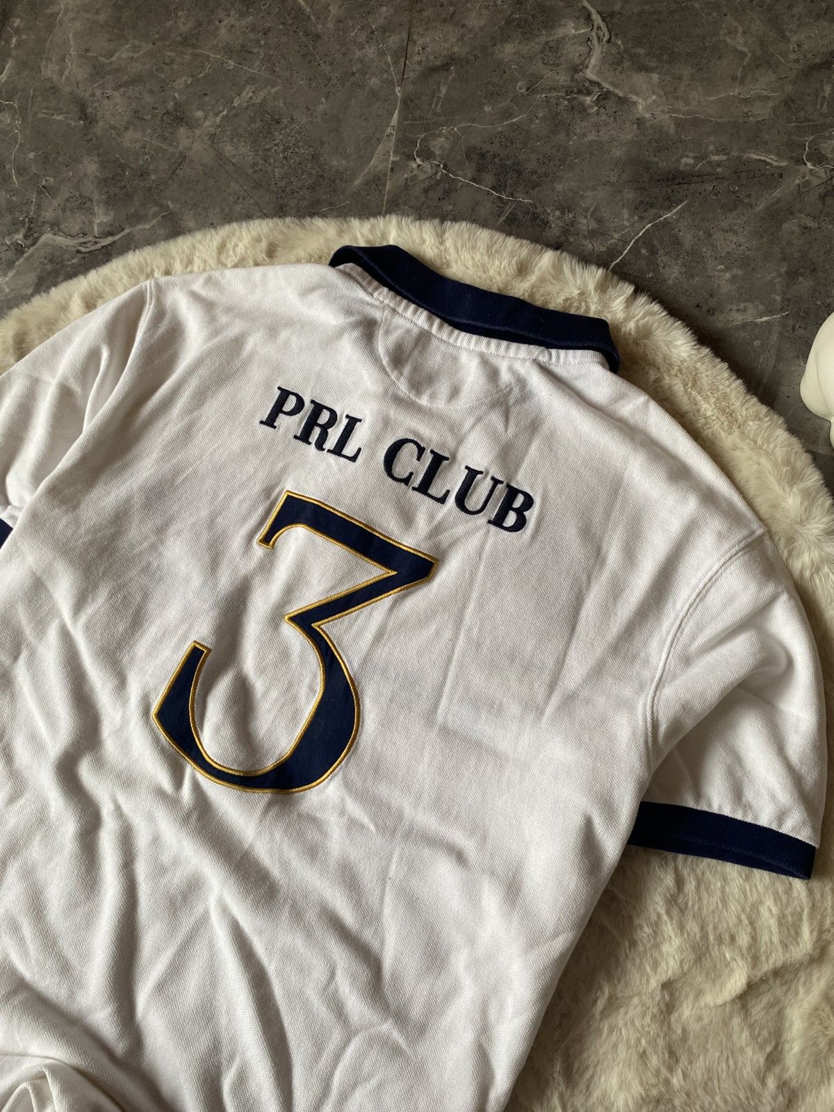 Polo Ralph Lauren Polo Ralph Lauren T-shirt Big logo Chief Keef Big 3 Flag XL Size US XL / EU 56 / 4 - 7 Thumbnail