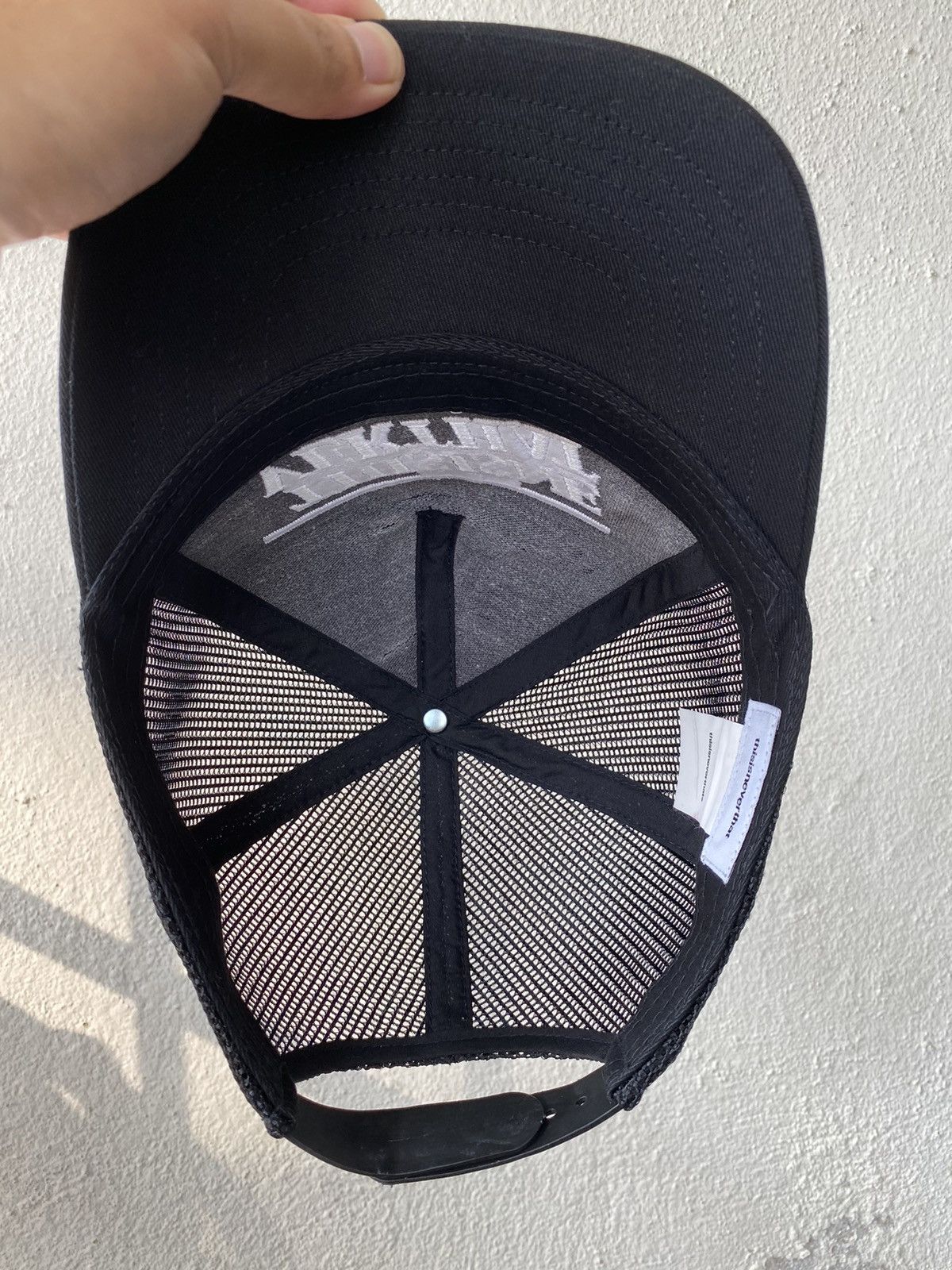 thisisneverthat Thisisneverthat truckers Size ONE SIZE - 6 Thumbnail