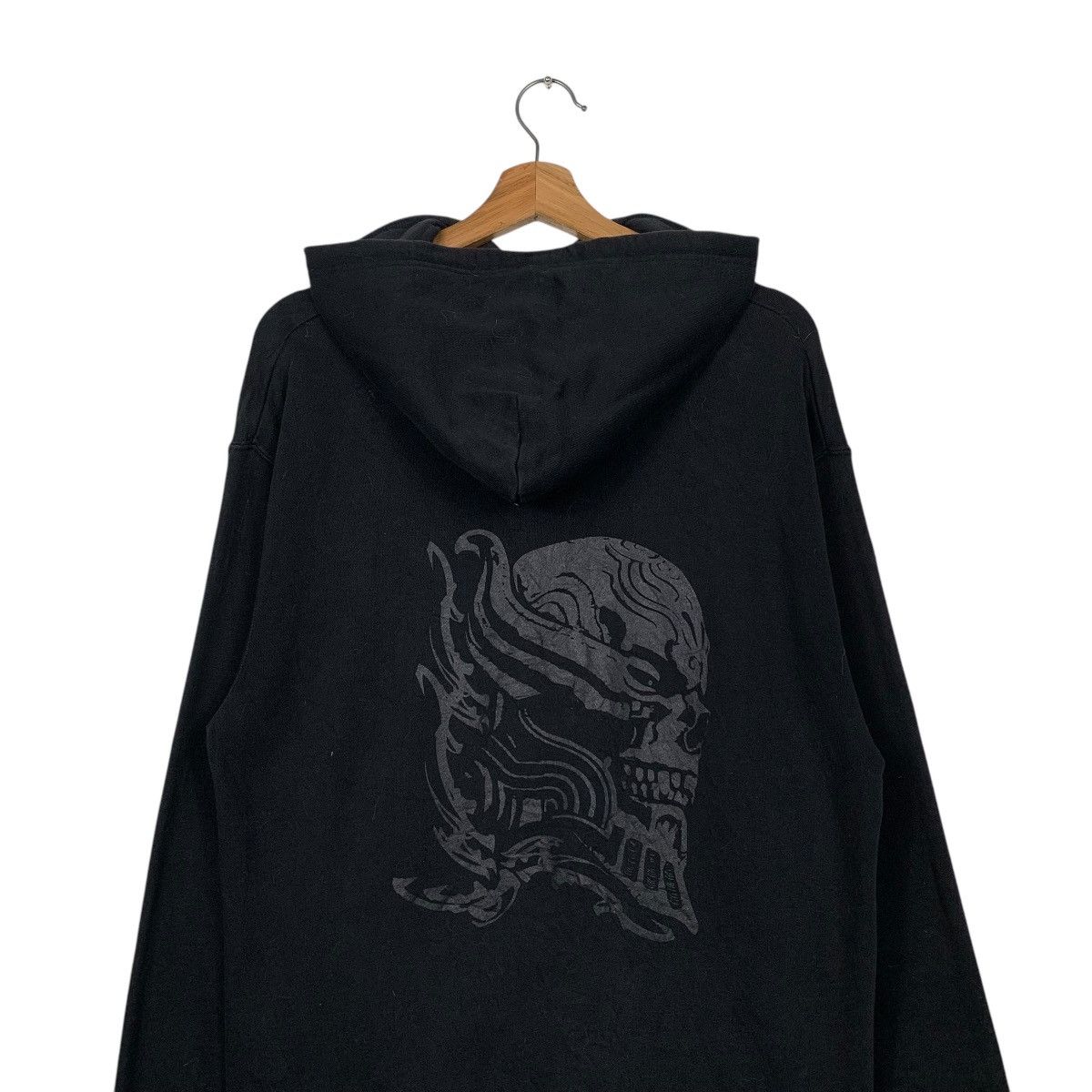 Japanese Brand 10 Decade Of Pachinko Pullover Hoodie Size US L / EU 52-54 / 3 - 8 Thumbnail