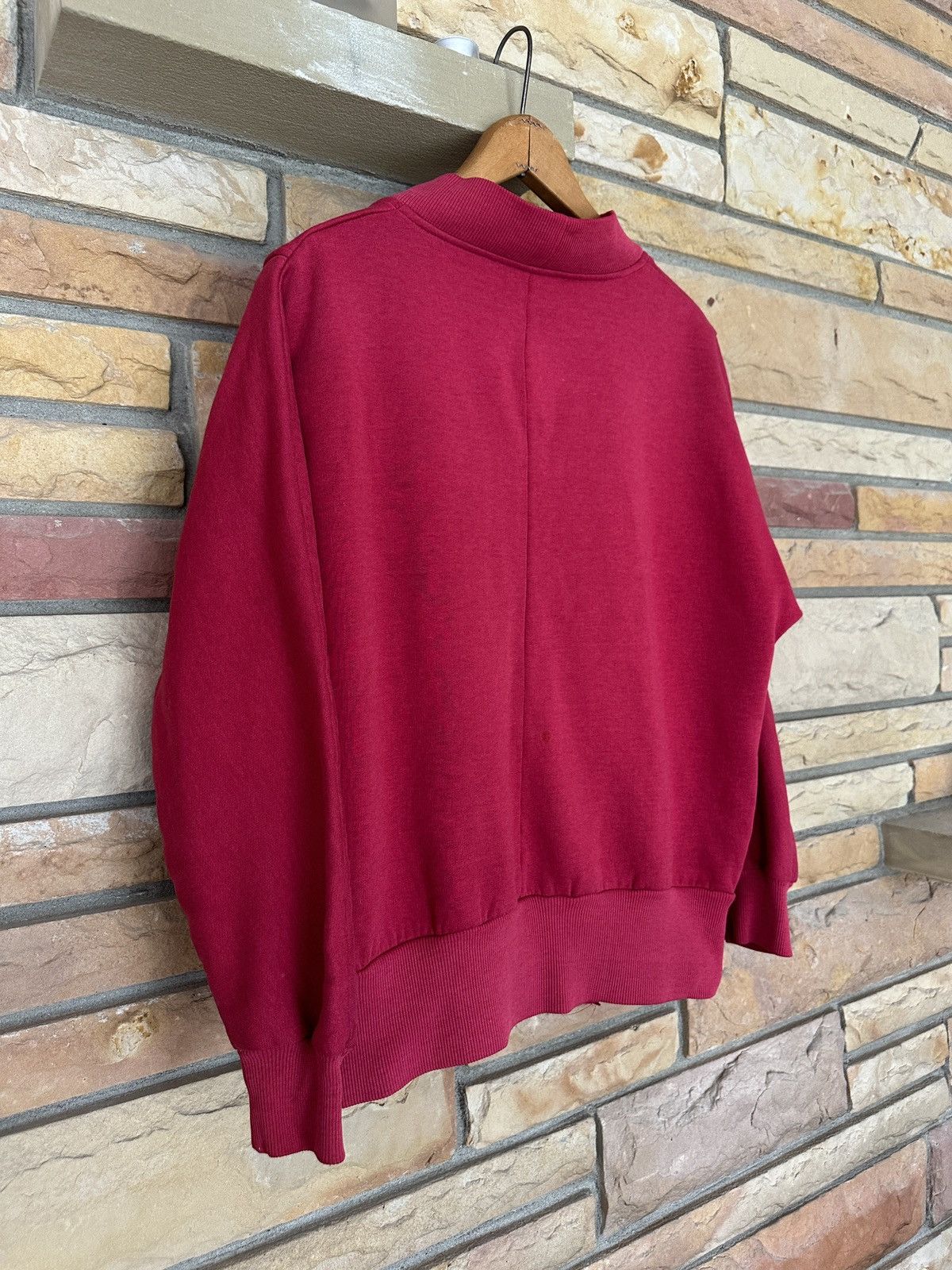 Vintage Vintage 80s Triples Cardigan Sweater Size S / US 4 / IT 40 - 5 Thumbnail
