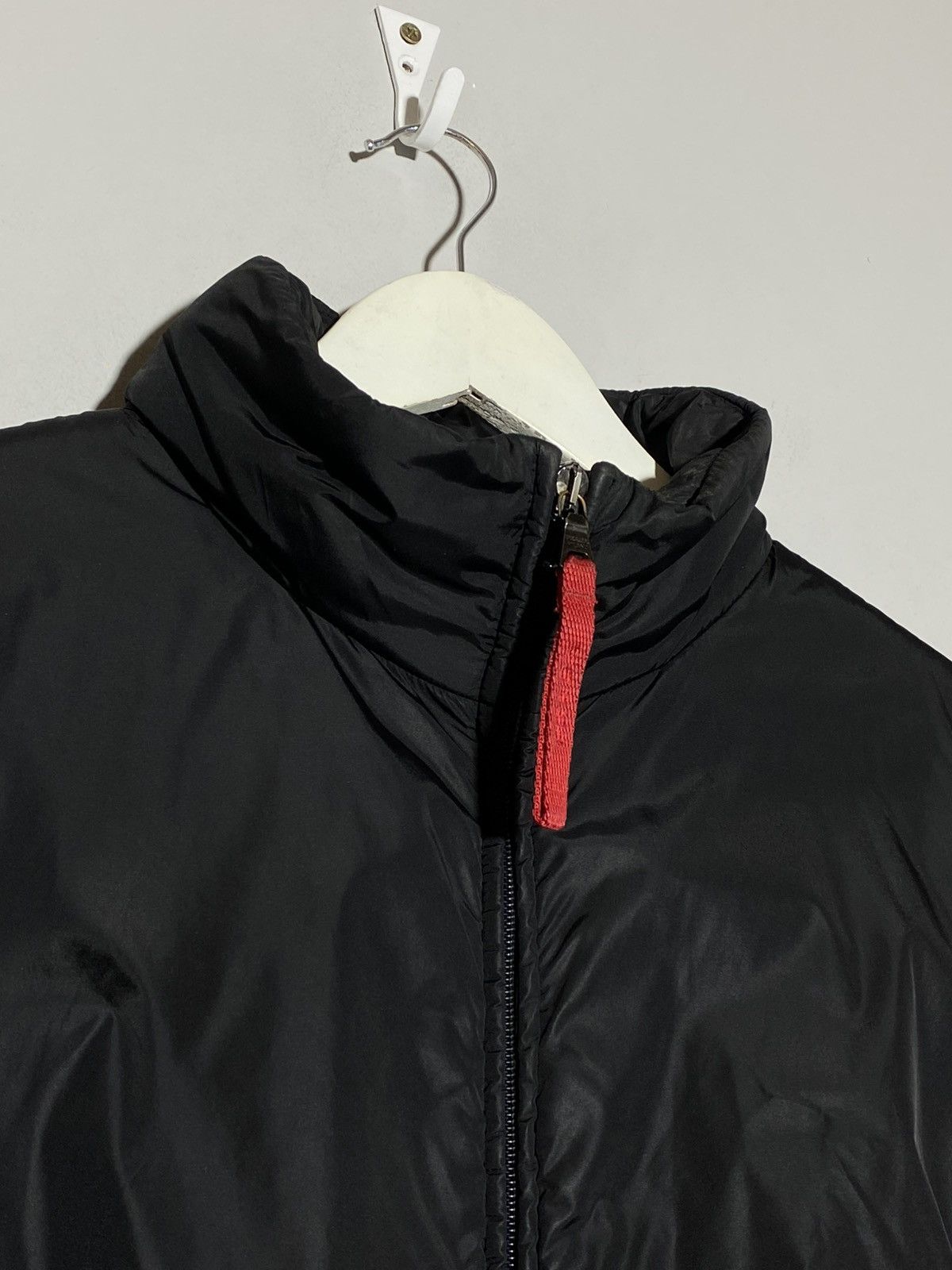 Prada Prada Vintage Ski Jacket Down Filled Size XL / US 12-14 / IT 48-50 - 5 Thumbnail