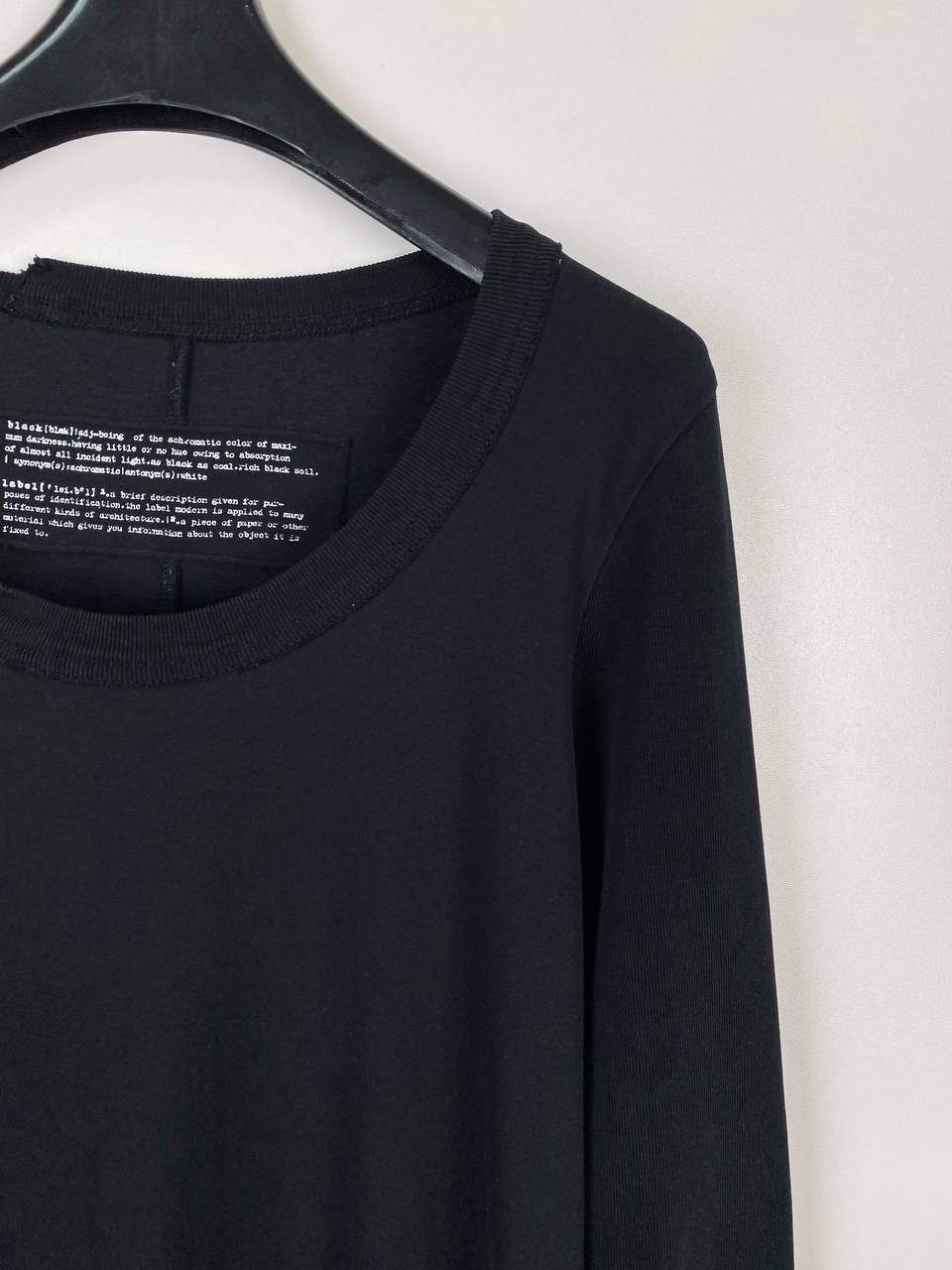 Rundholz Rundholz Asymmetrical long sleeve woman size S Size S / US 4 / IT 40 - 2 Thumbnail
