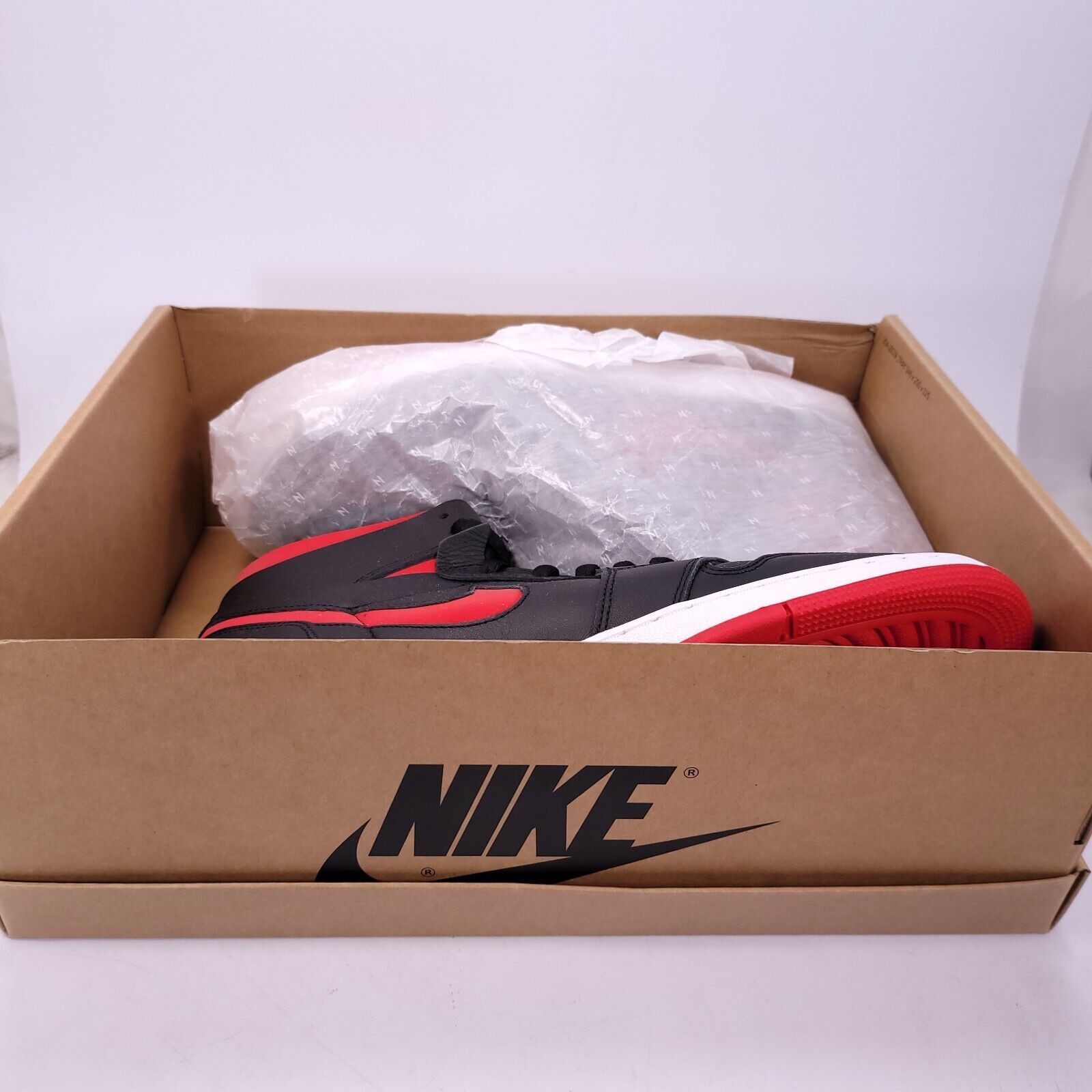 Nike Nike Air Jordan 1 Zoom Shoe Womens Size 12 CT0979-006 Black Size US 12 / IT 42 - 10 Thumbnail