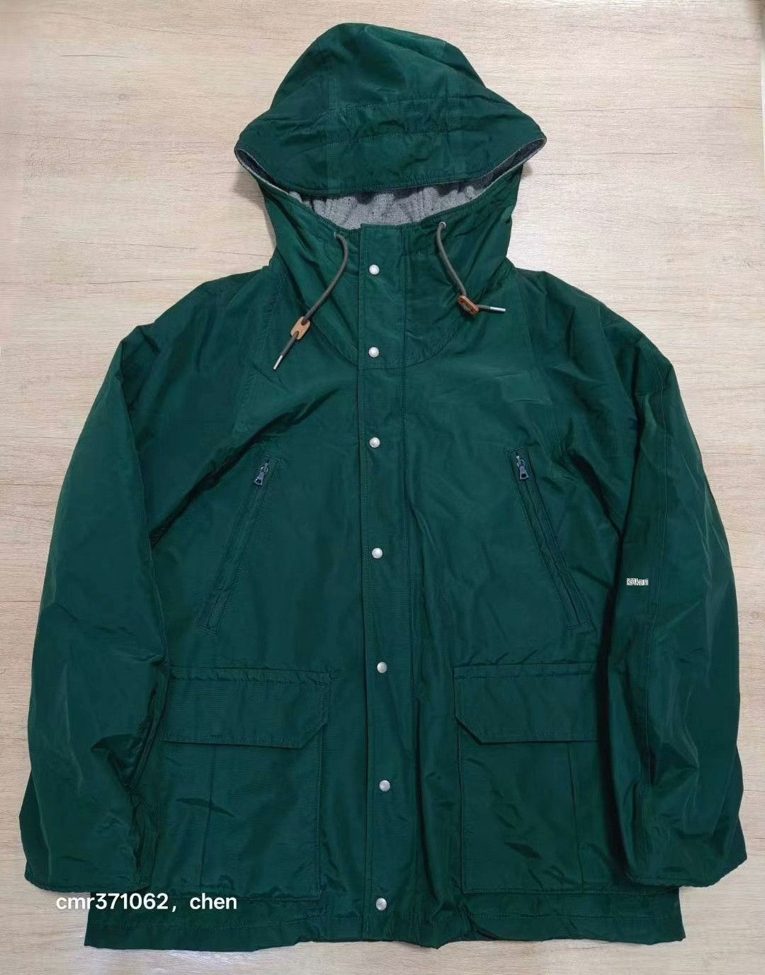 Visvim visvim 19AW Black Oak Parka Size US S / EU 44-46 / 1 - 1 Thumbnail