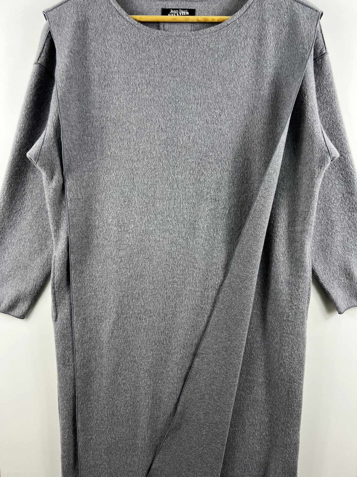 Jean Paul Gaultier 🔥 Avant-Garde CASHMERE GAULTIER Size US S / EU 44-46 / 1 - 9 Thumbnail