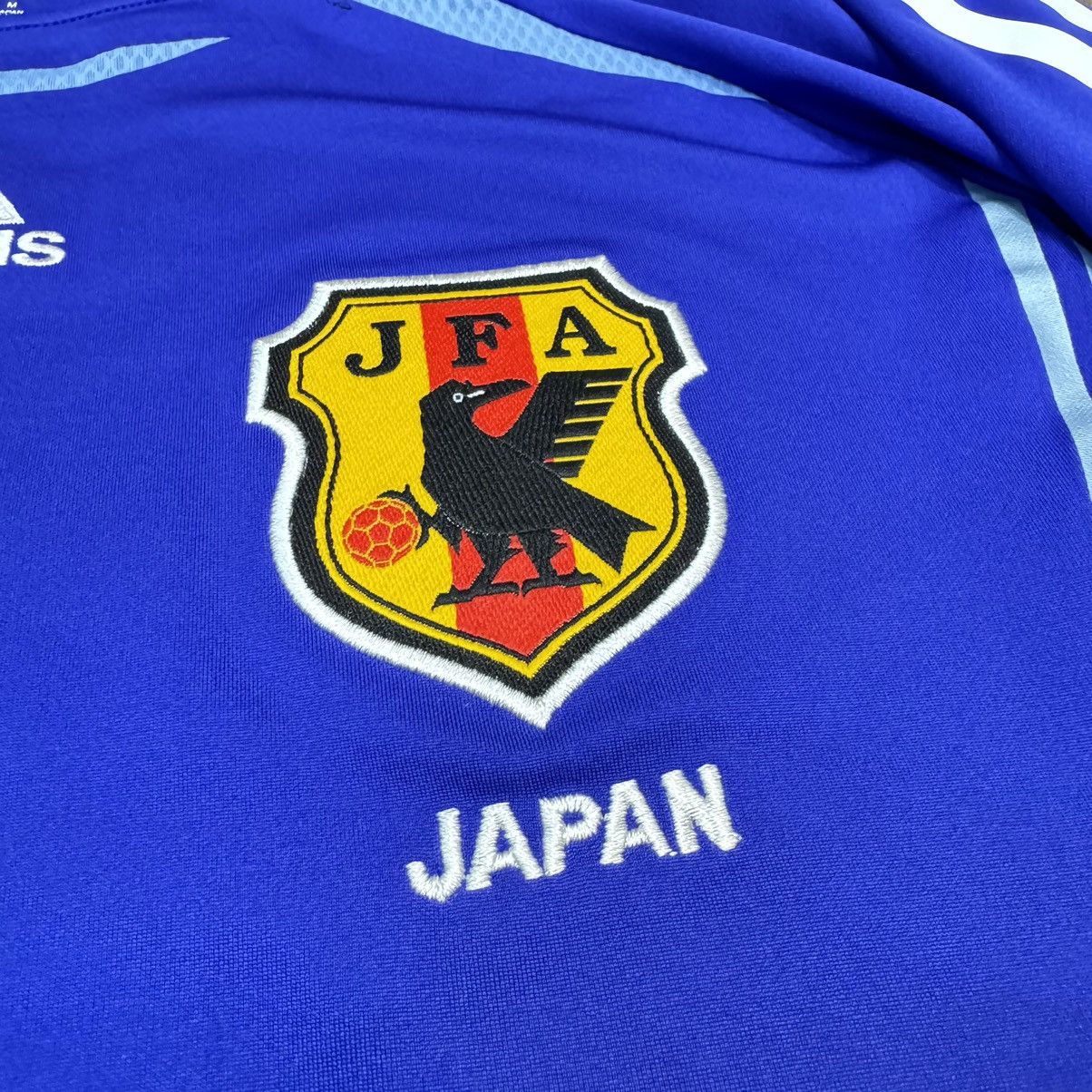 Japanese Brand Japan World Cup 2006 player issue home shirt #7 Nakata(Bnwt) Size US M / EU 48-50 / 2 - 5 Thumbnail