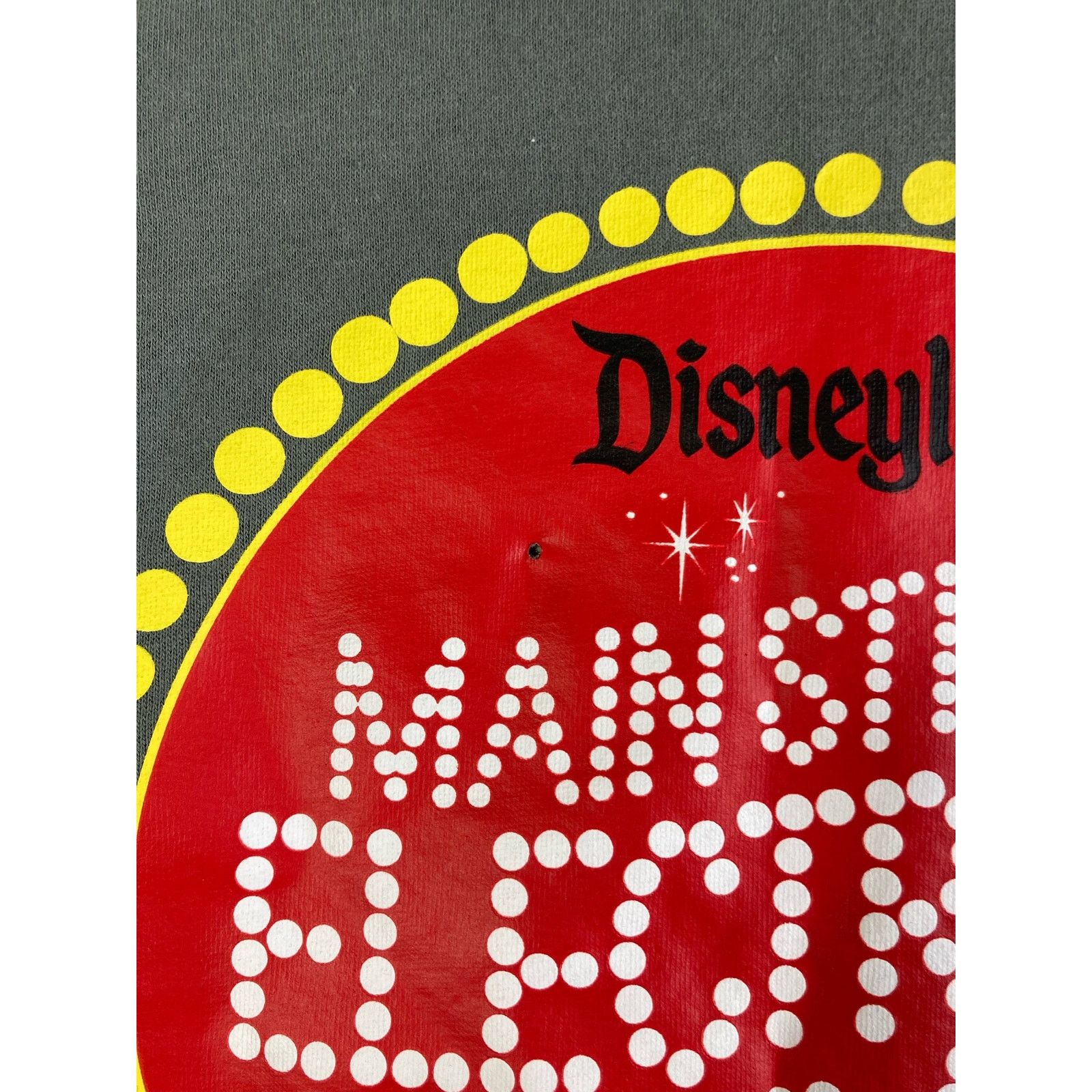 Disney Main Street Electrical Parade Disney Sweatshirt Adult Small Size US M / EU 48-50 / 2 - 4 Thumbnail