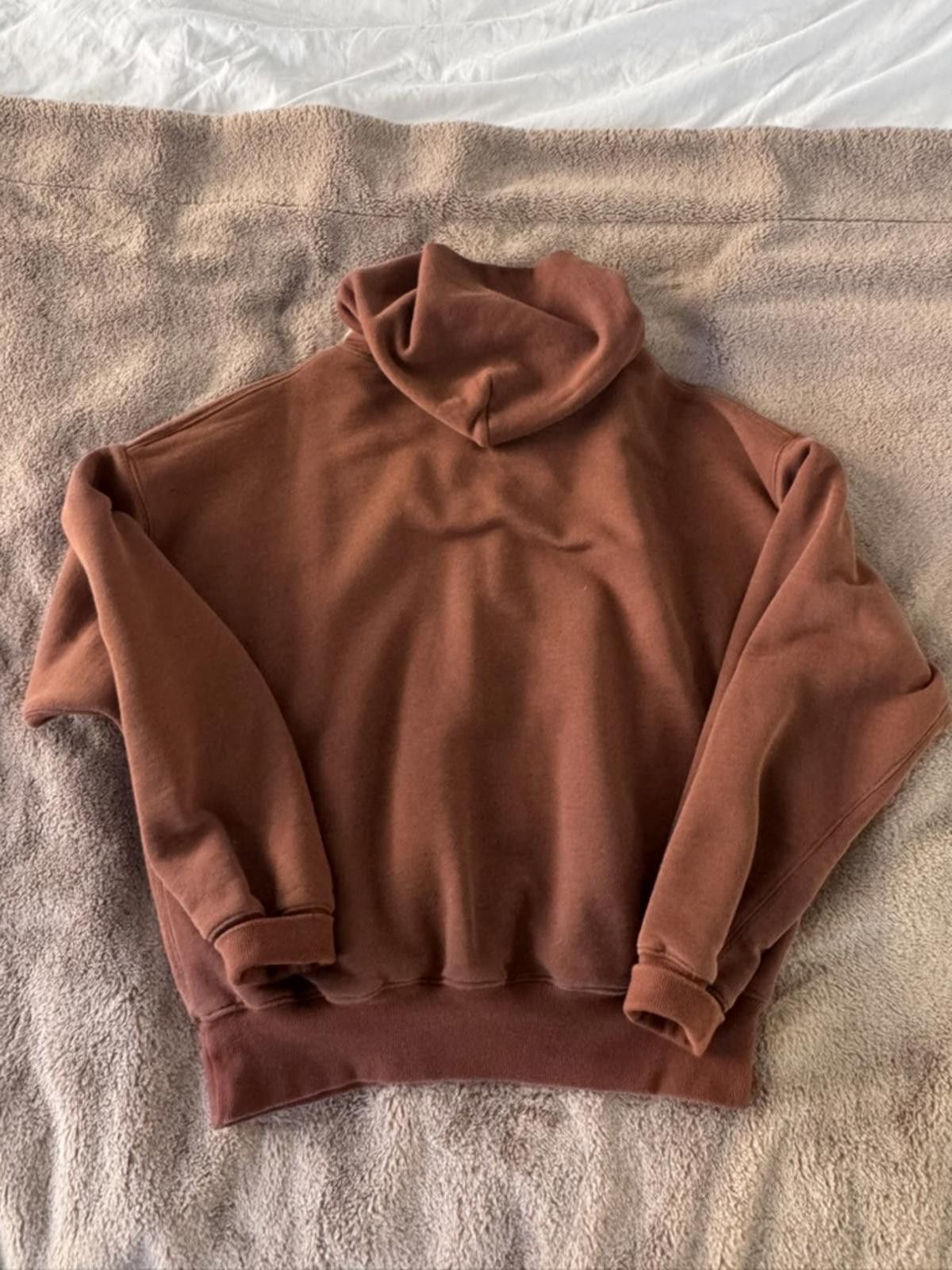 Other YZY Brown XL Hoodie Sweatshirt Size US XL / EU 56 / 4 - 4 Thumbnail