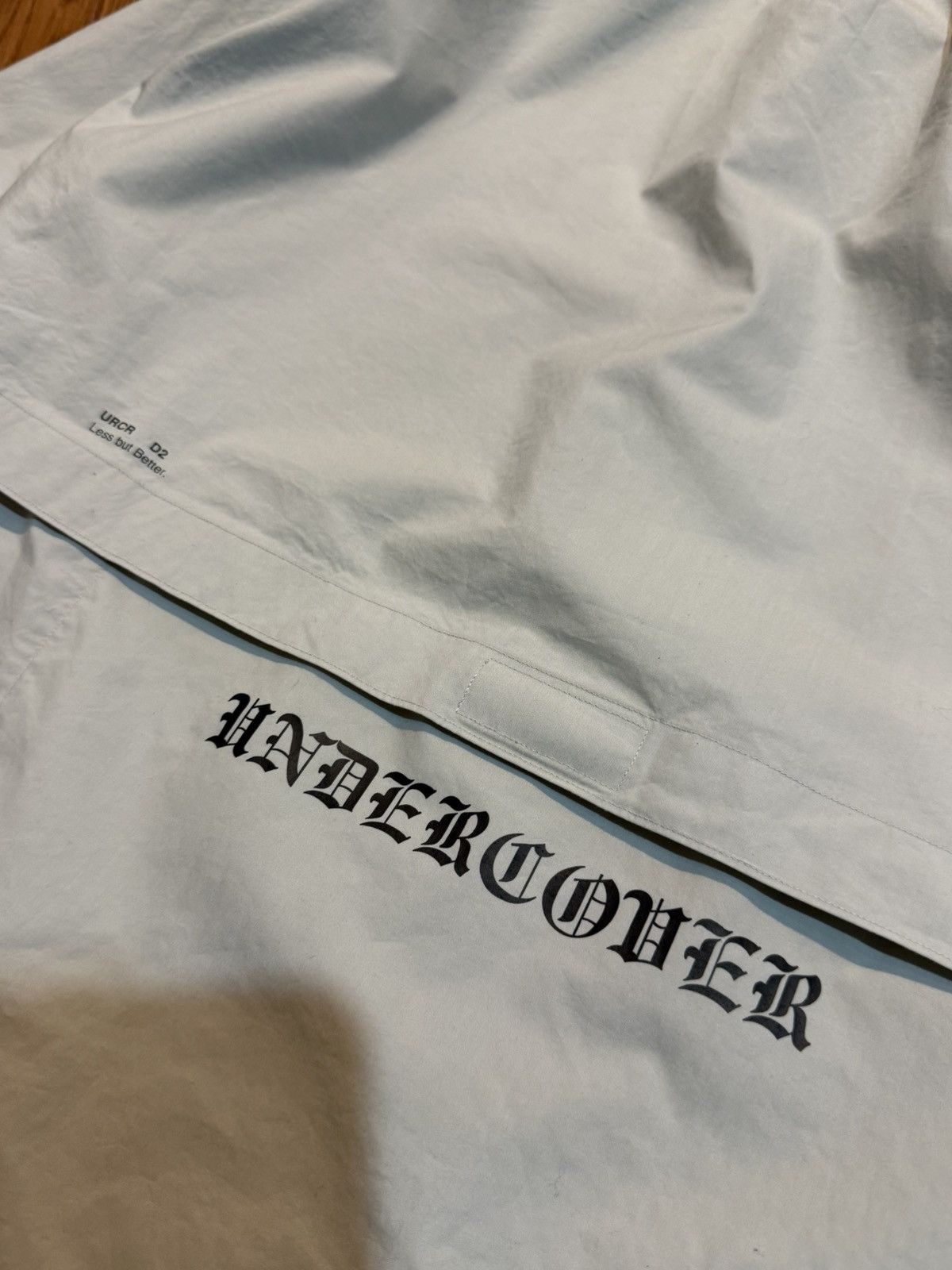 Jun Takahashi × Undercover undercover rare item Size US L / EU 52-54 / 3 - 18 Thumbnail