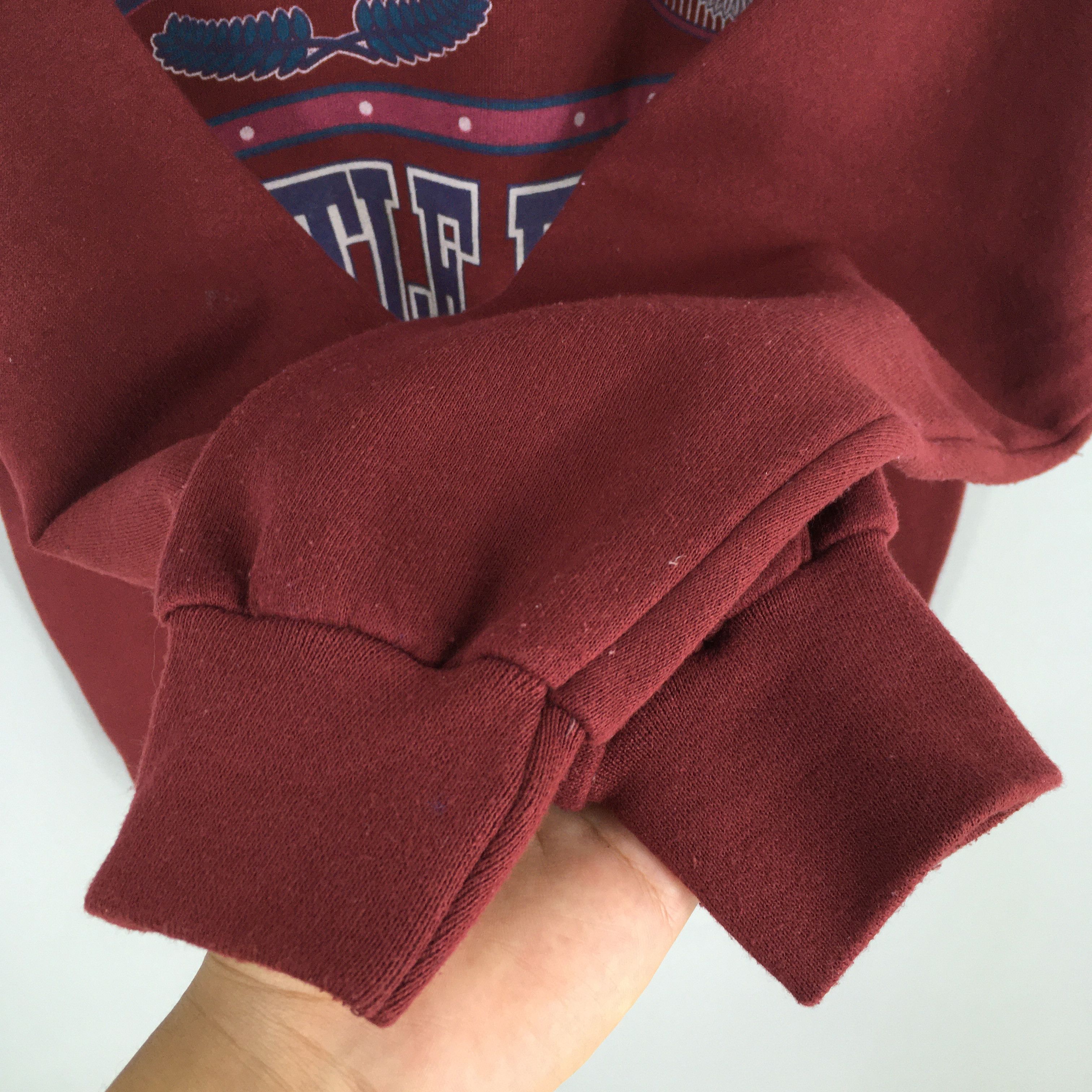Vintage Vintage 1990s Little Falls Minnesota State Sweatshirt Medium Size US M / EU 48-50 / 2 - 4 Thumbnail