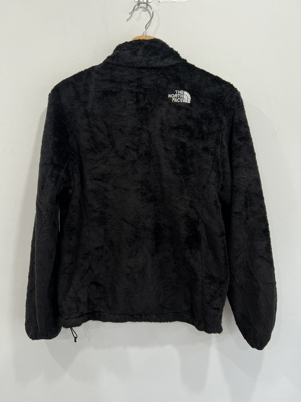 The North Face Vintage 90s North Face Womens Fleece sweater denali zip up Size M / US 6-8 / IT 42-44 - 3 Thumbnail