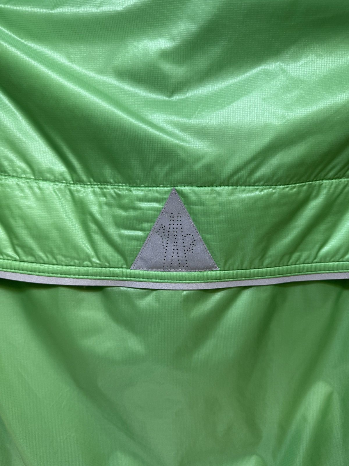 Moncler × Moncler Grenoble Moncler Grenoble Green Ollon Down Vest Size US S / EU 44-46 / 1 - 6 Thumbnail
