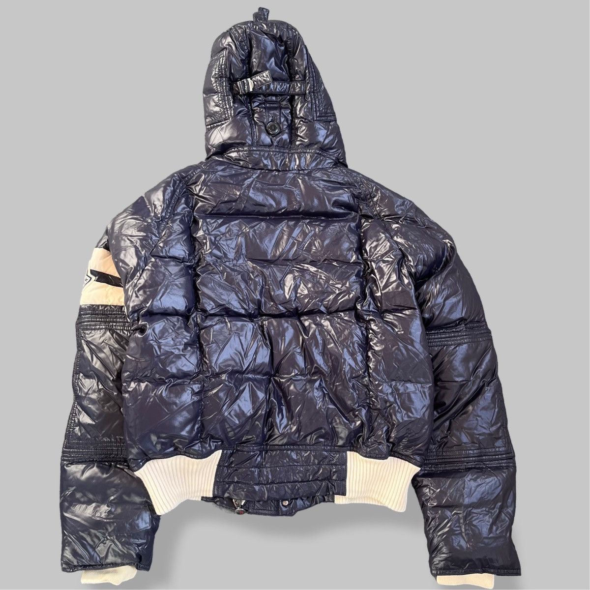 Moncler Moncler Leon Puffer Jacket Size US M / EU 48-50 / 2 - 5 Thumbnail
