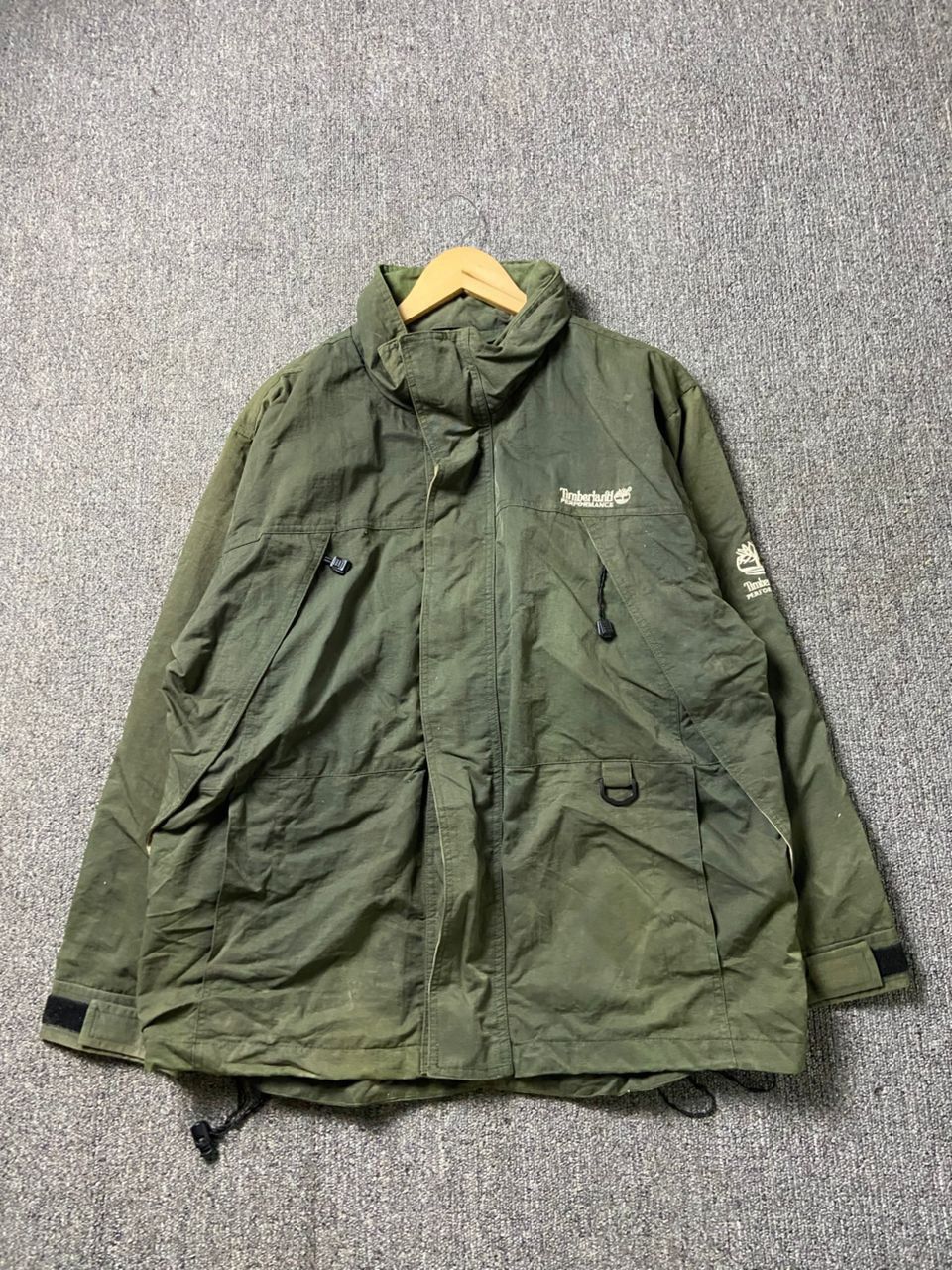 Timberland Timberland Performance Outdoor Jacket (199) Size US M / EU 48-50 / 2 - 1 Thumbnail