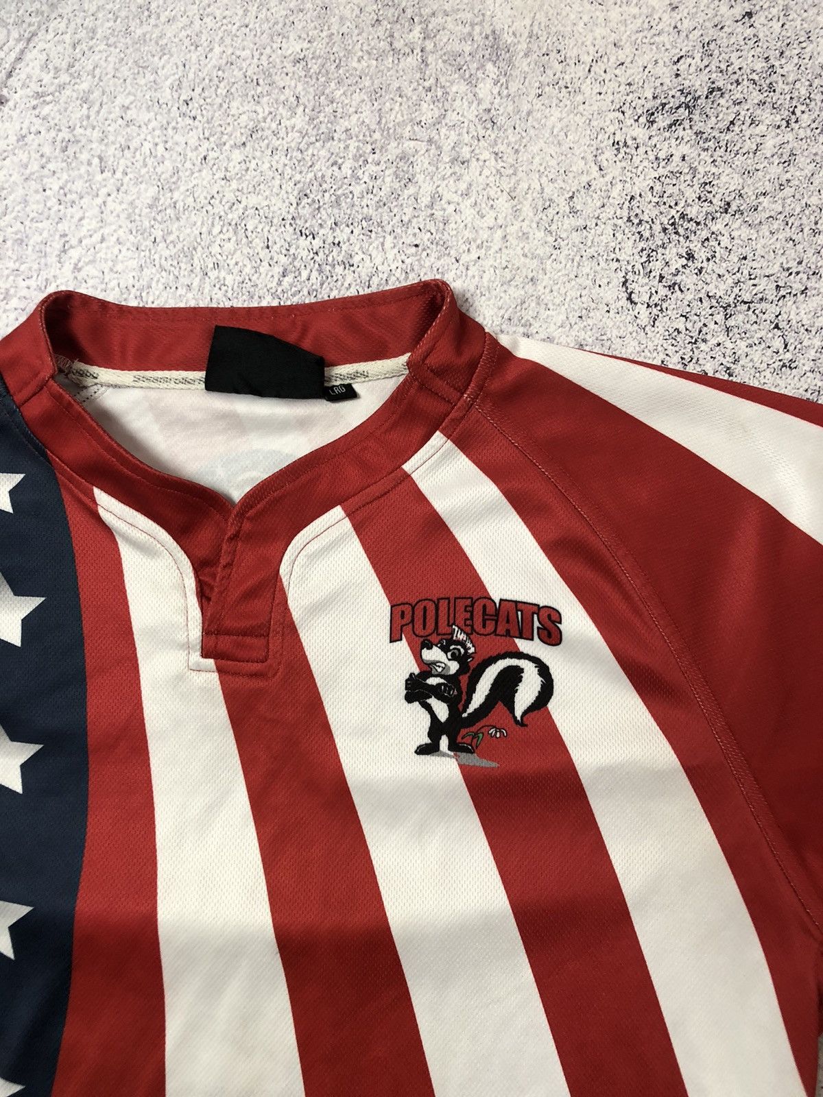 Vintage Men’s rugby jersey vintage casual size L Size US L / EU 52-54 / 3 - 5 Thumbnail
