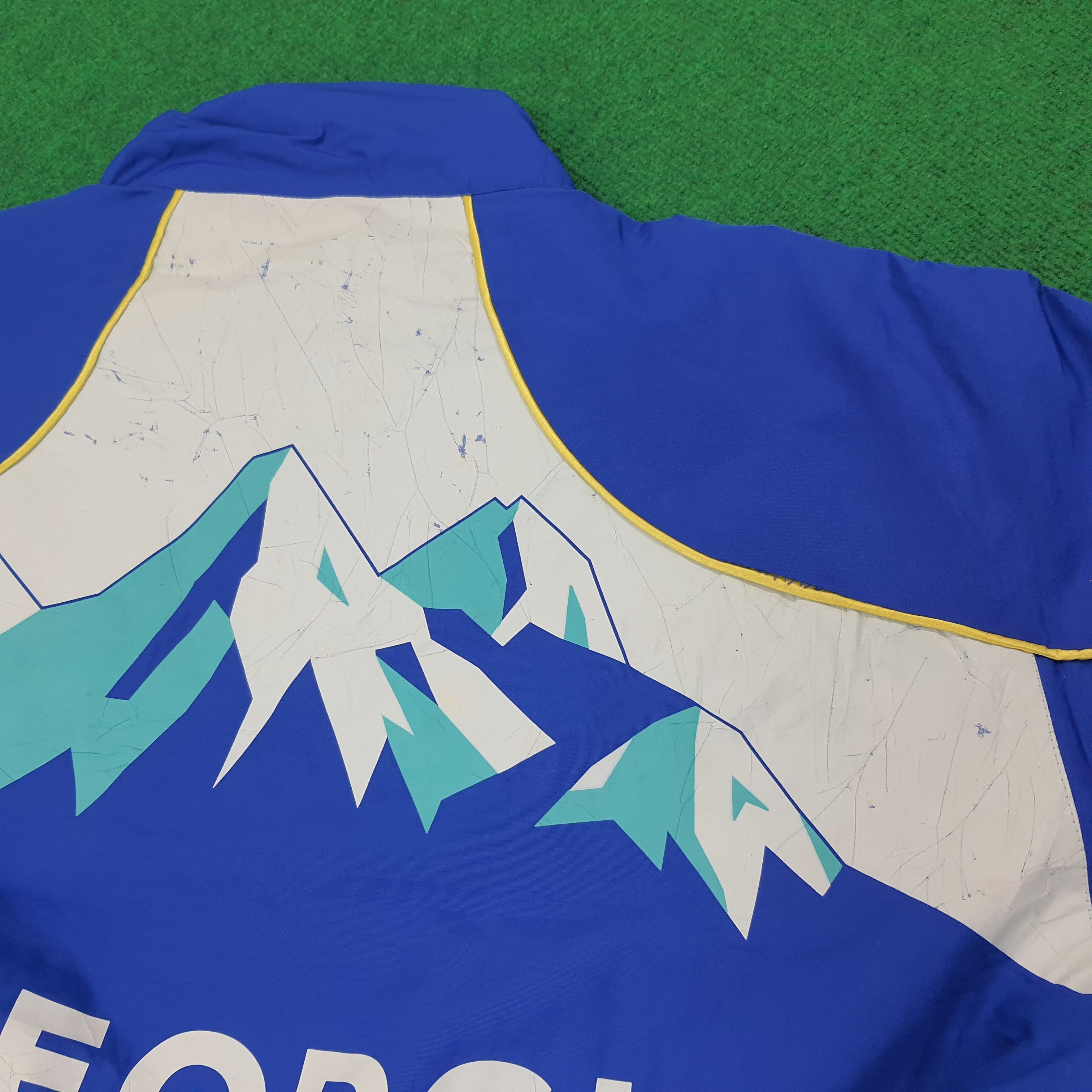 Vintage Vintage Geogia Hikes Outdoor Jacket C241N7 Size US XL / EU 56 / 4 - 12 Thumbnail