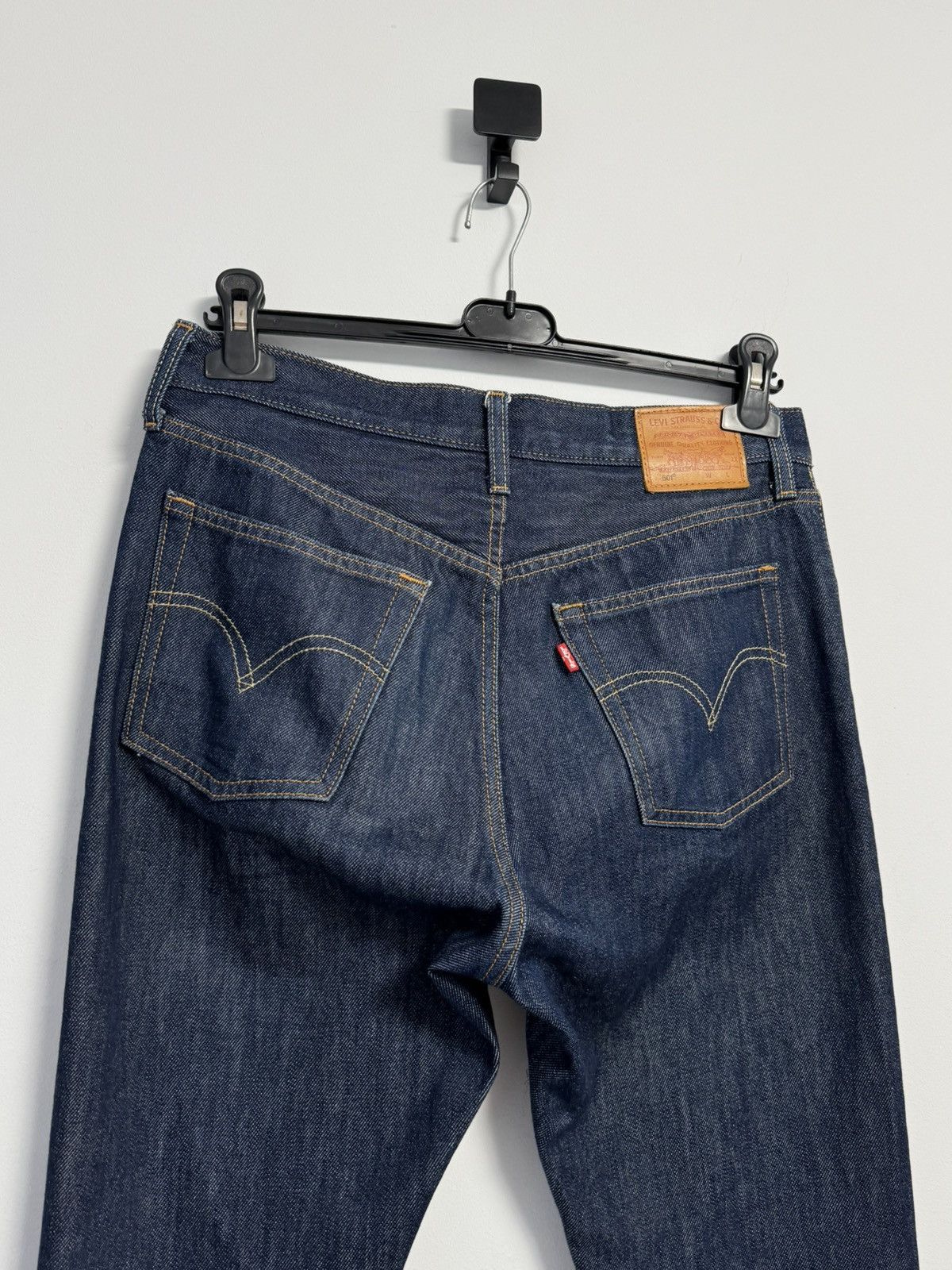 Levi's Levi’s 501 Premium ORIGINAL FIT WOMEN'S JEANS 29x30 Size 29" - 5 Thumbnail