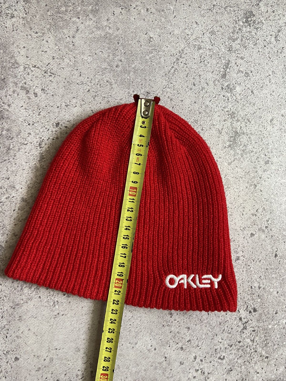 Oakley Vintage Oakley Hat Cap Logo Y2K Size ONE SIZE - 5 Thumbnail