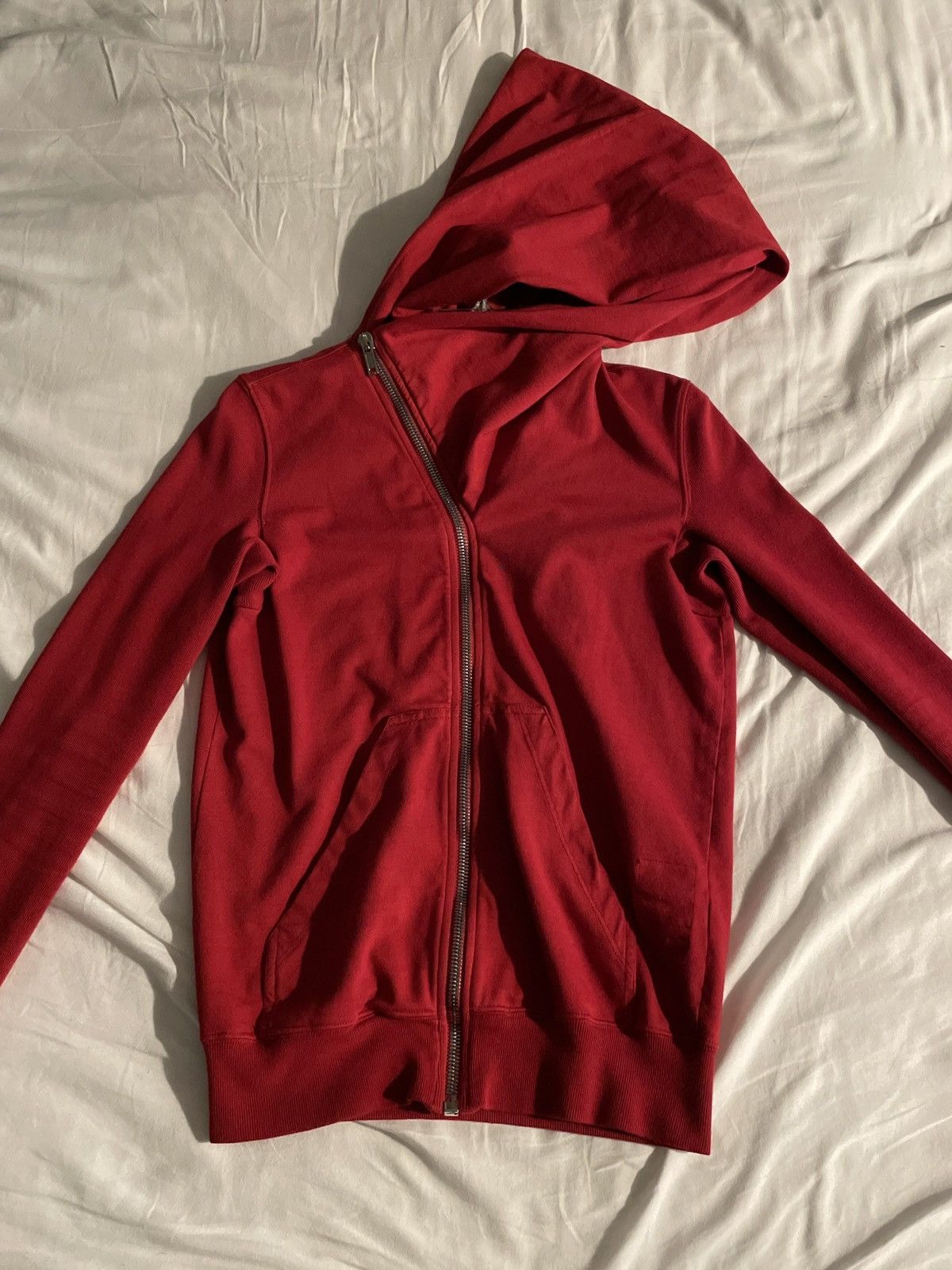 Rick Owens drkshdwマウンテンフーディーxs希少 確実正規品 Rick Owens DRKSHDW Mountain Hoodie XSサイズ