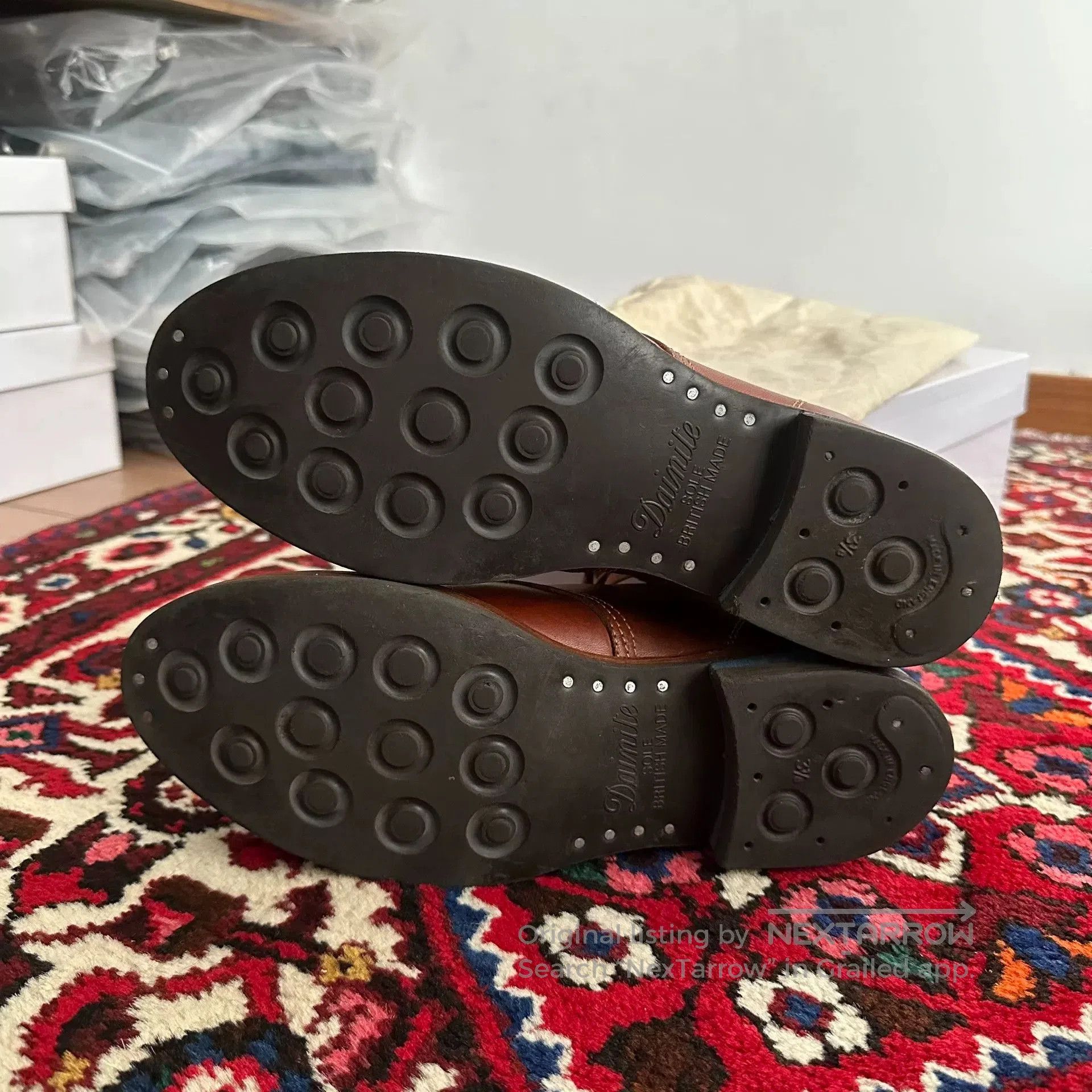 Visvim VISVIM Brigadier Boots Size 9. Size US 9 / EU 42 - 9 Thumbnail