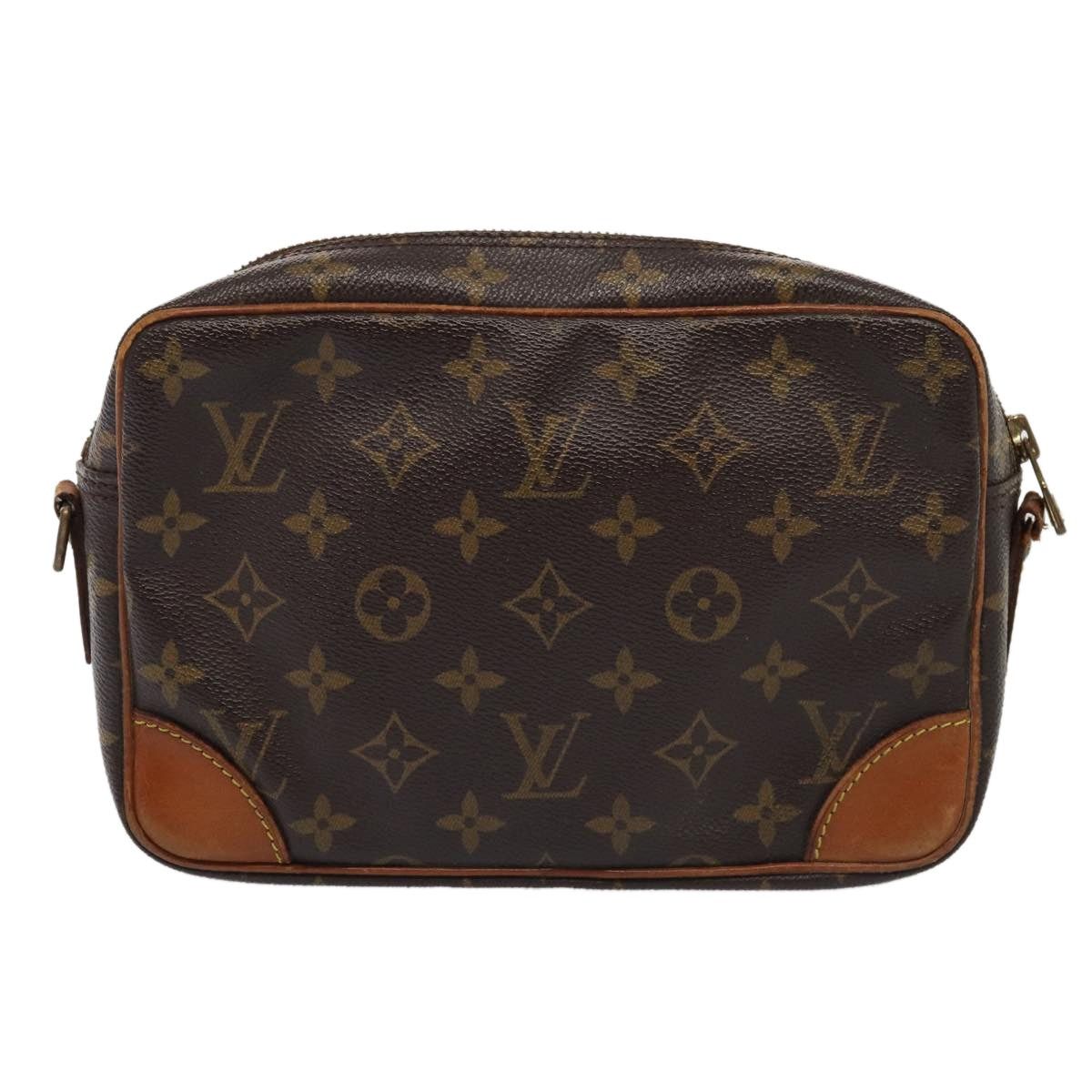 Louis Vuitton LOUIS VUITTON Monogram Trocadero 23 Shoulder Bag M51276 Size ONE SIZE - 3 Thumbnail
