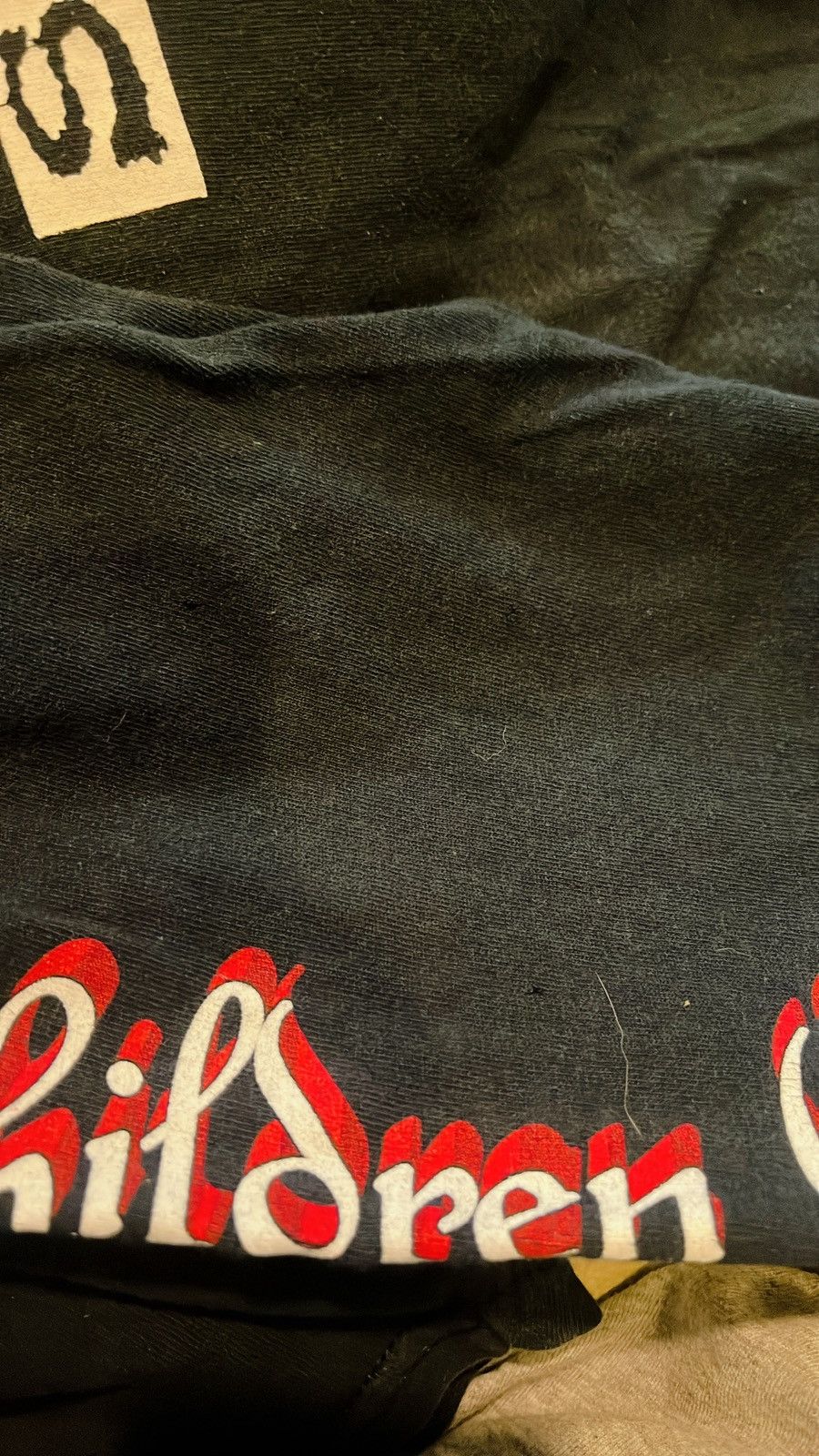 Band Tees × Vintage VTG90’s Children Of Bodom Longsleeve Size US L / EU 52-54 / 3 - 10 Thumbnail