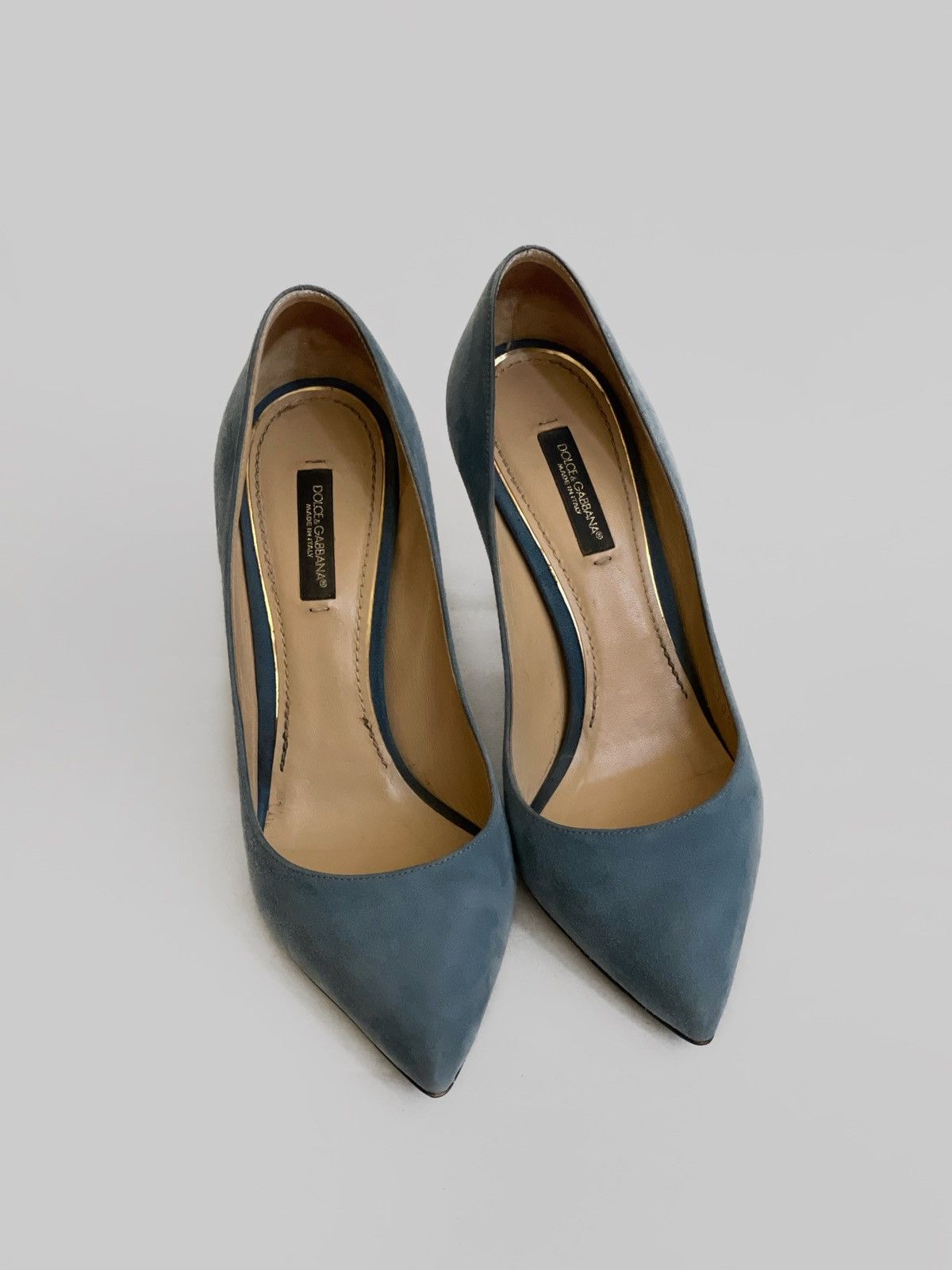 Dolce & Gabbana Dolce & Gabbana mary jane shoes Size US 7 / IT 37 - 6 Thumbnail