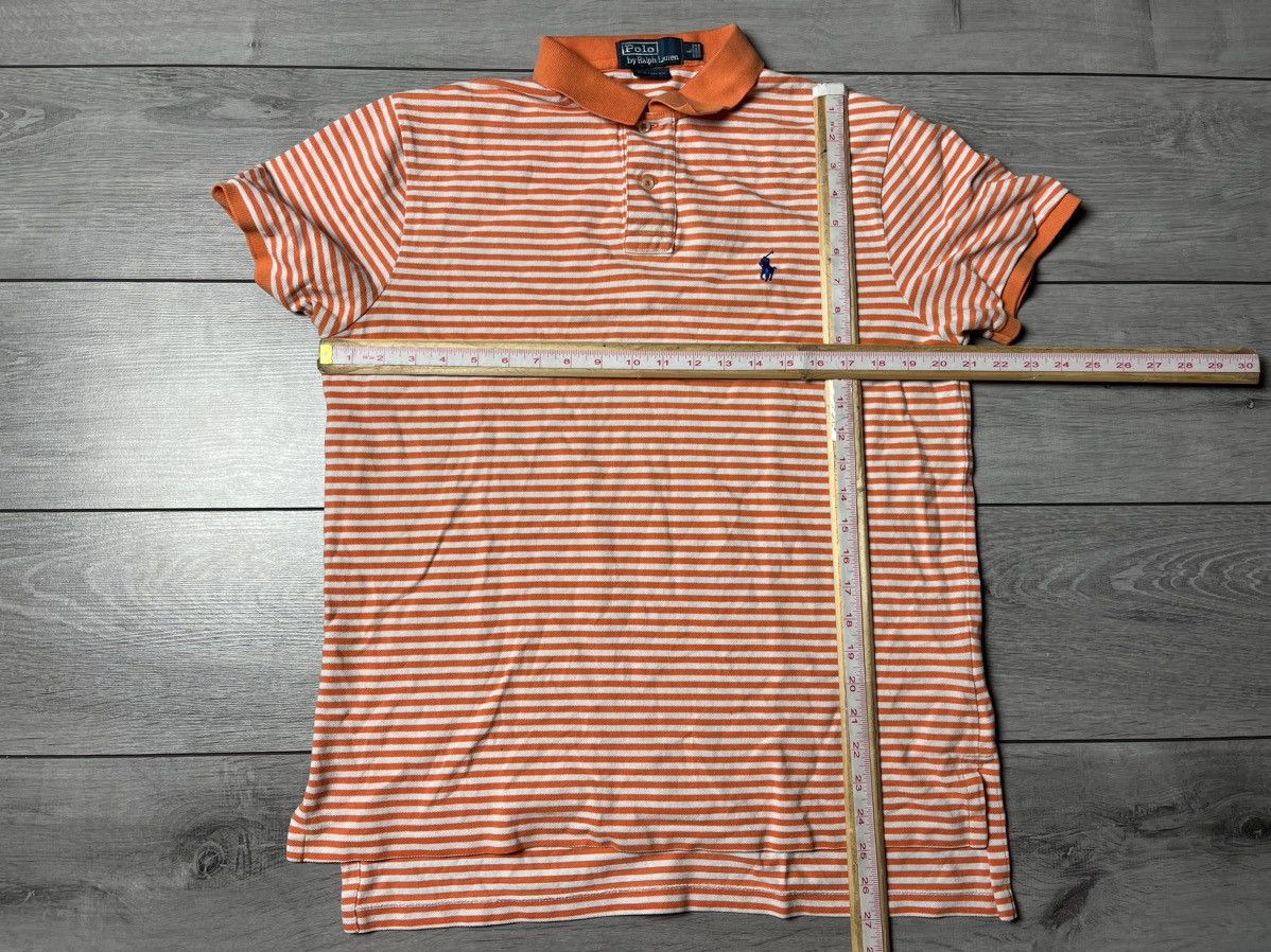 Polo Ralph Lauren Polo Ralph Lauren polos striped size Large Size US L / EU 52-54 / 3 - 5 Thumbnail