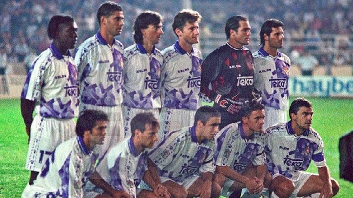 Nike × Other × Vintage Vintage Roberto Carlos Real Madrid 96