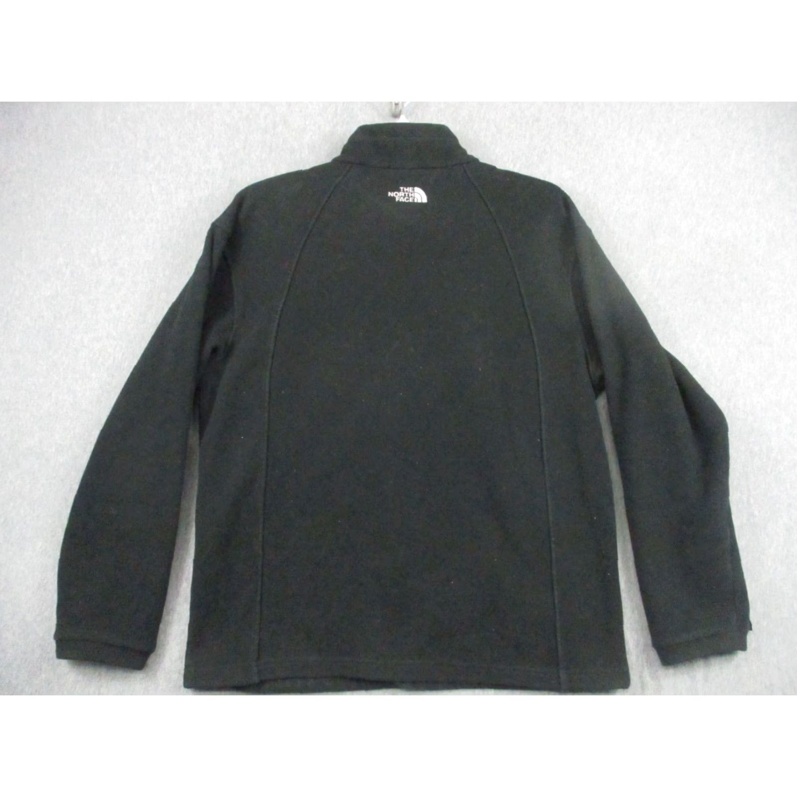 The North Face VINTAGE The North Face Windwall Jacket Fleece Lined Women Large Black Size L / US 10 / IT 46 - 6 Thumbnail