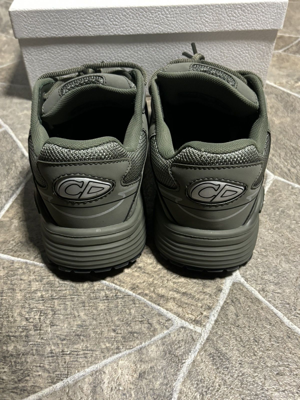 Dior Dior B30 Olive Size US 7.5 / IT 37.5 - 5 Thumbnail