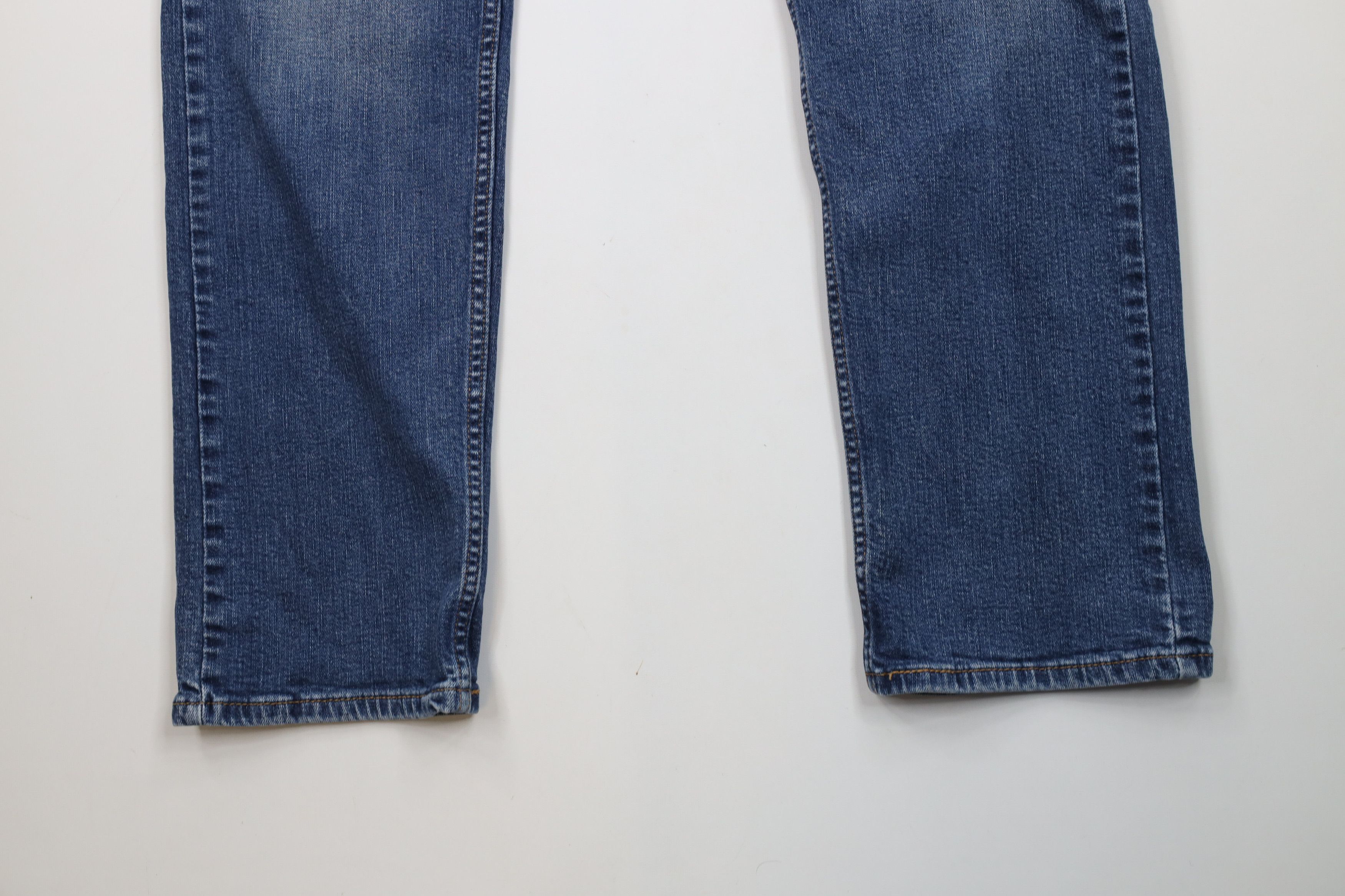 Levi's × Vintage Vintage Y2K Levis 505 Stretch Regular Straight Leg Jeans Size US 38 / EU 54 - 4 Thumbnail