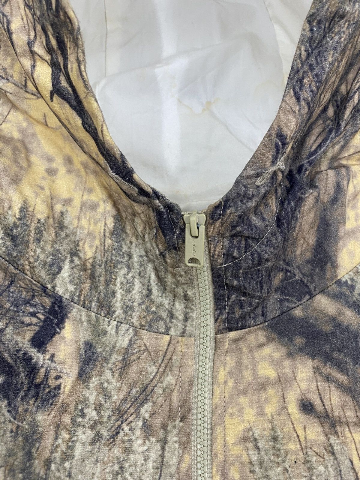 Yeezy Yeezy Season 4 Camo Anorak Oversize Ripstop Jacket Kanye Size US S / EU 44-46 / 1 - 7 Thumbnail