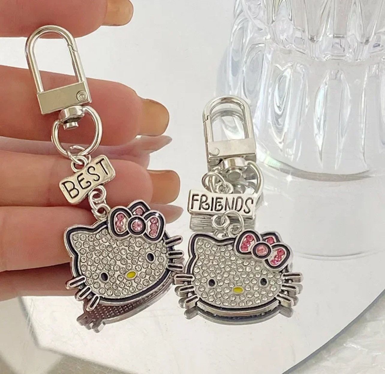 Jewelry × Other Hello Kitty Sanrio Keychain Best Friends Size ONE SIZE - 1 Thumbnail
