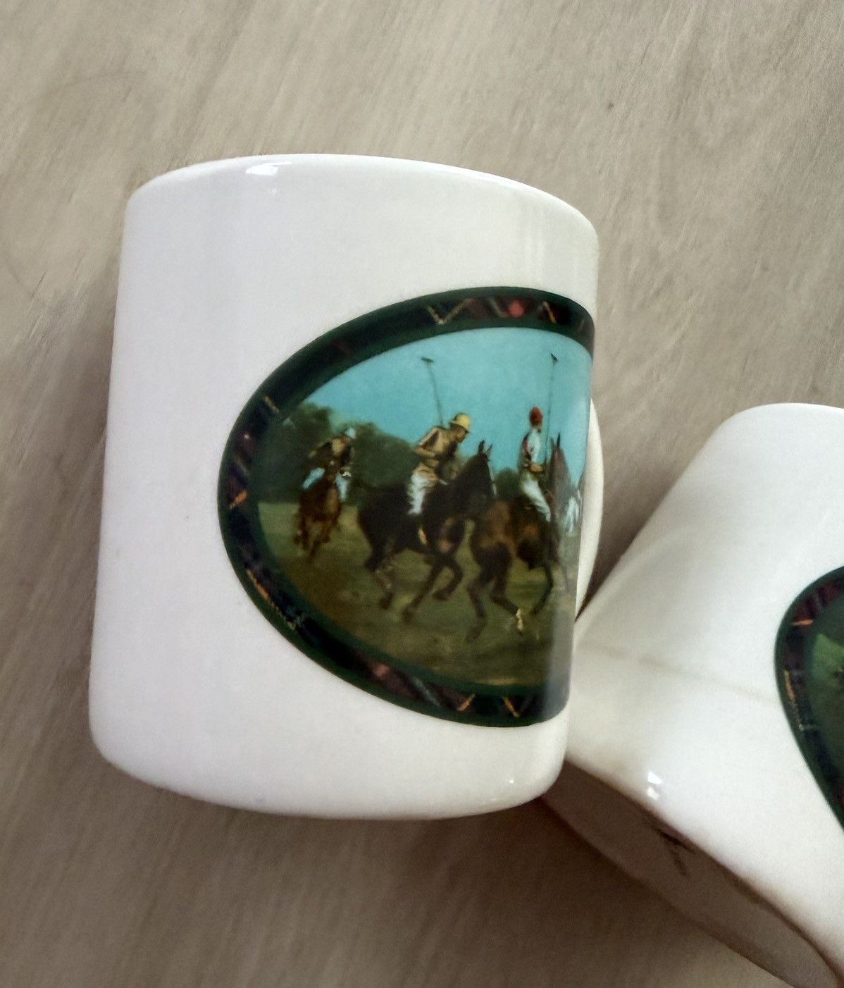 Polo Ralph Lauren Vintage Polo Ralph Lauren Limited Edition Mug Set Size ONE SIZE - 3 Thumbnail